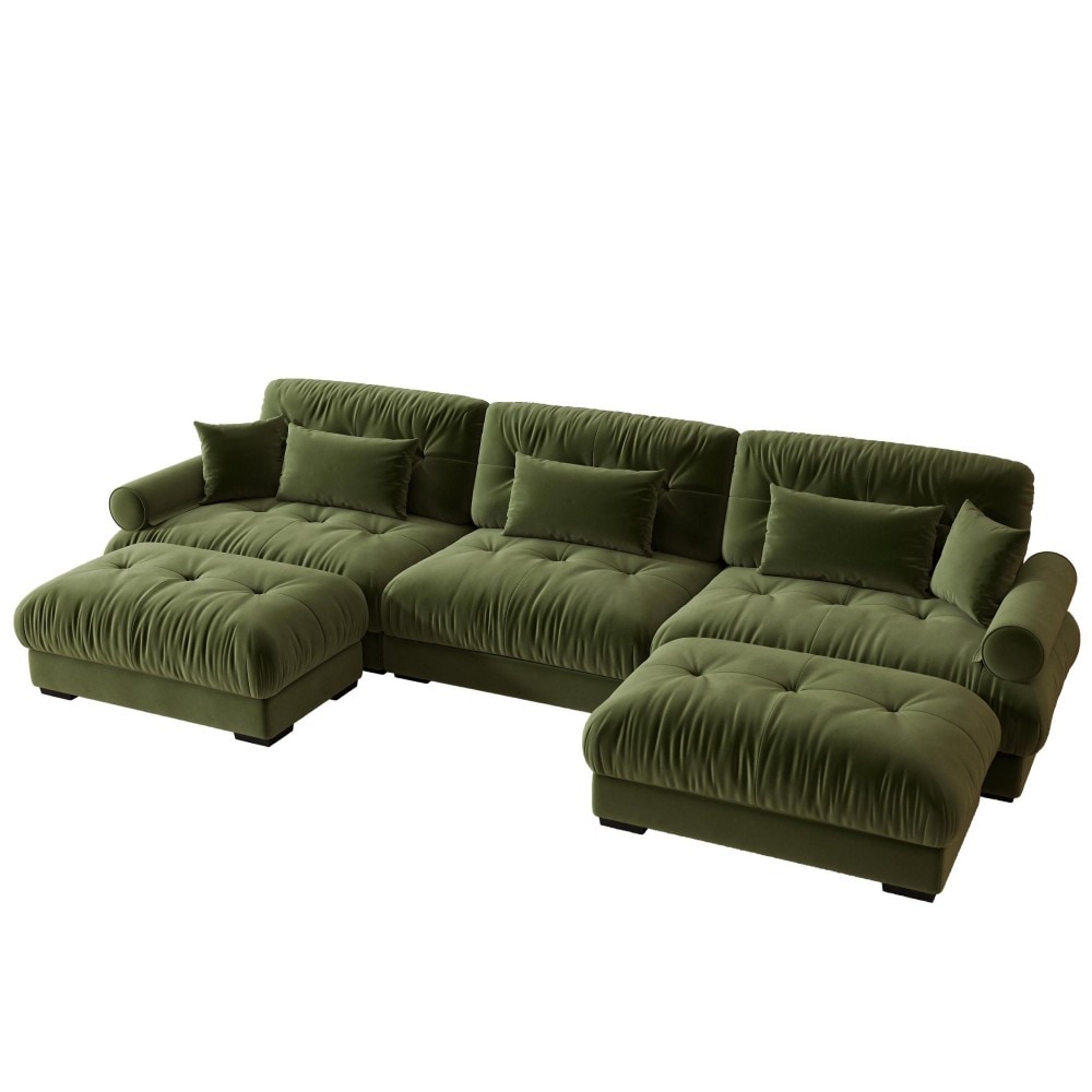 Homy Casa BLASTAR-GR Sofas-Loveseats - View #13