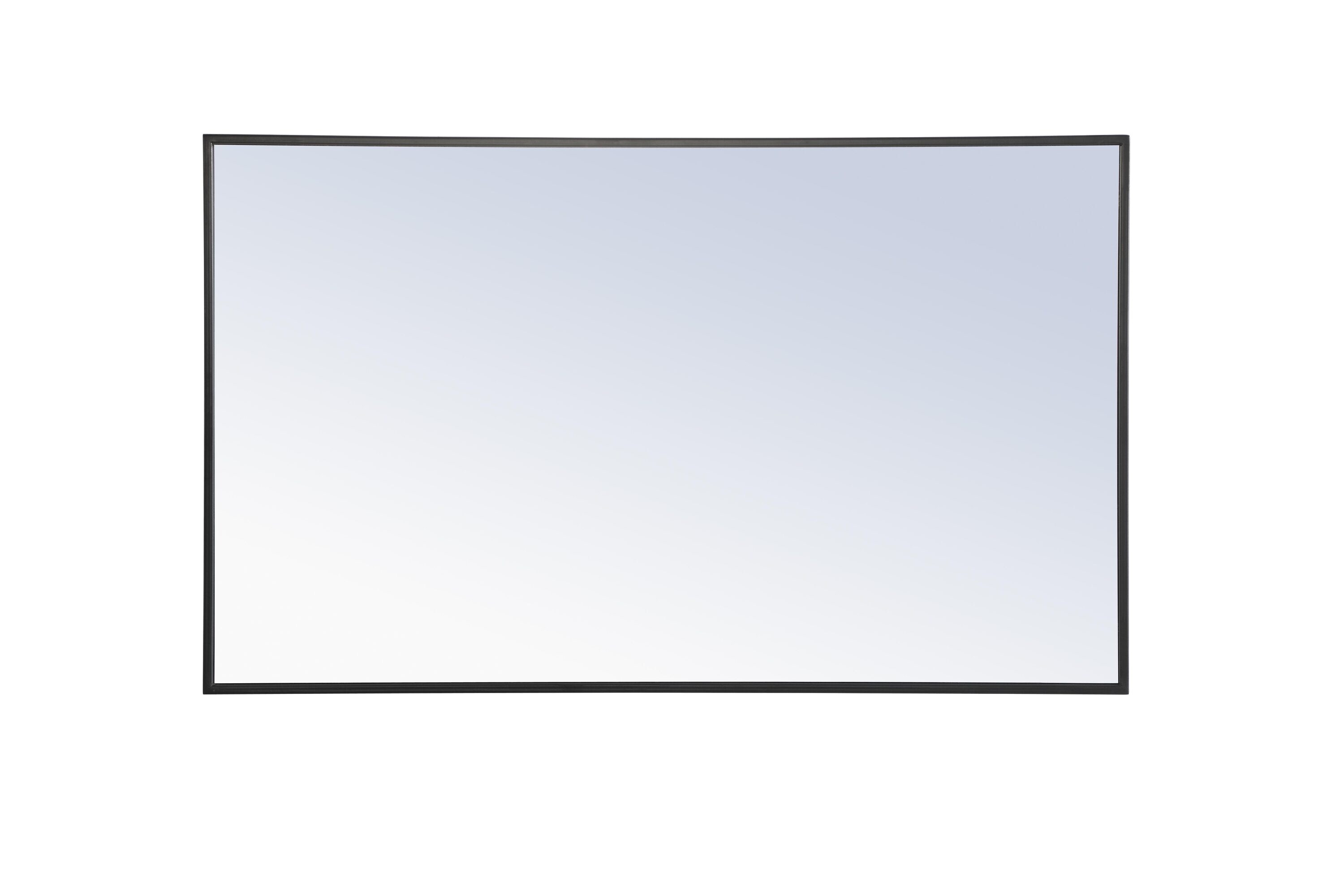 Simply Living Home SLMR12222BK Decor-Mirrors - View #6