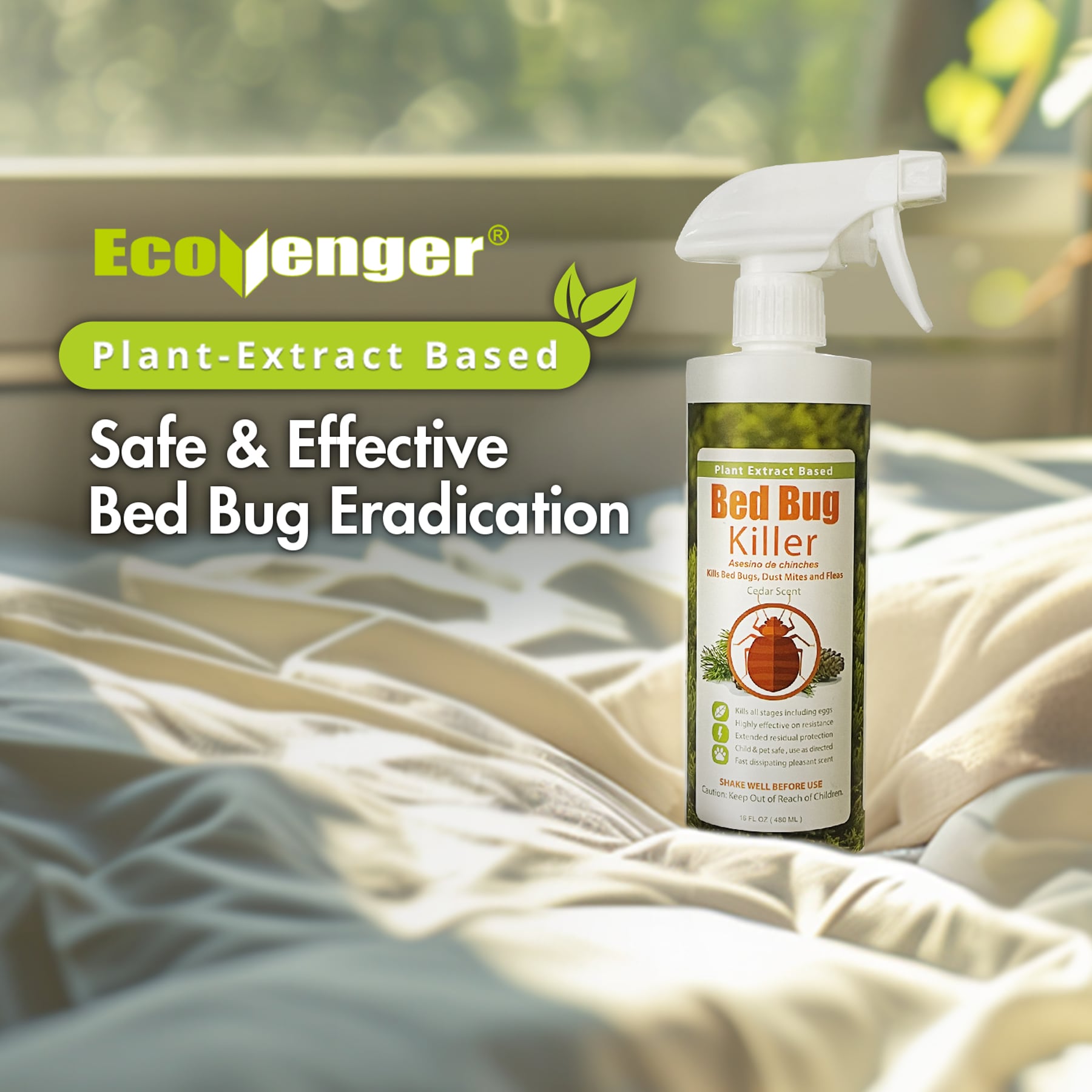 EcoVenger EV1RM050016LWS pesticides - View #2