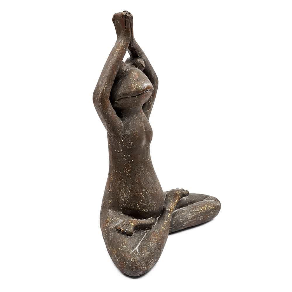 JUJABU ZJSTATUEPLANTER-2 Garden-Statue - View #4