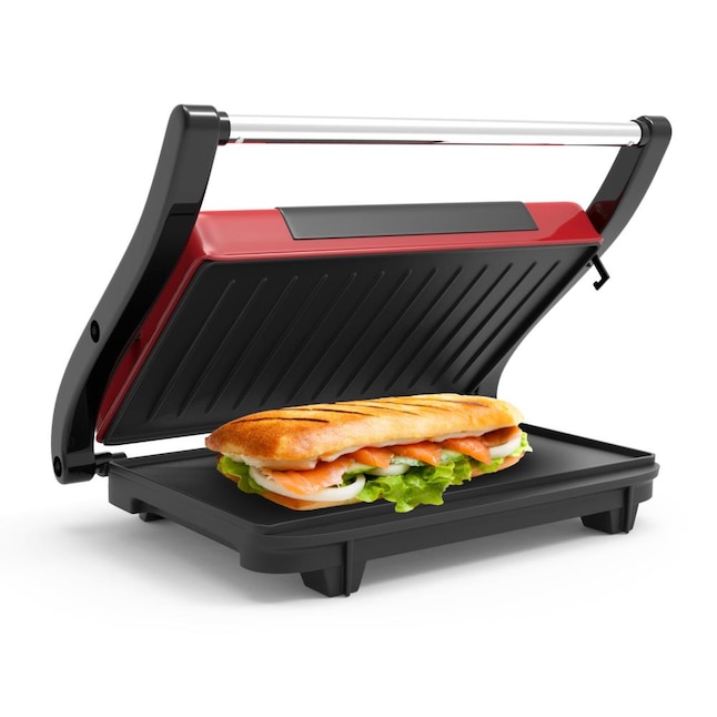 Hastings Home Grills 10.5-in L x 9-in W Non-stick Residential in