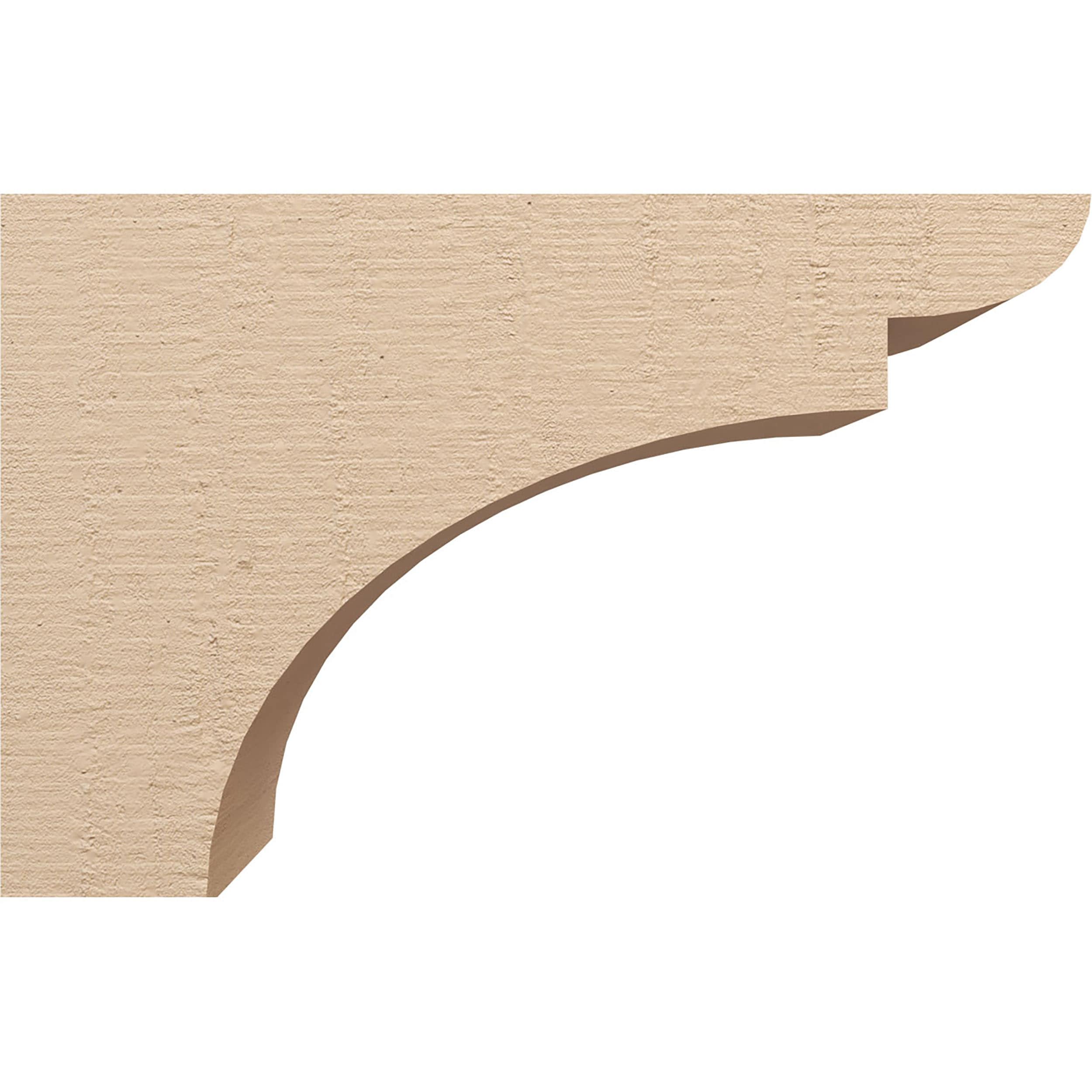 Ekena Millwork CORU09X27X18YORRCPR corbels - View #3
