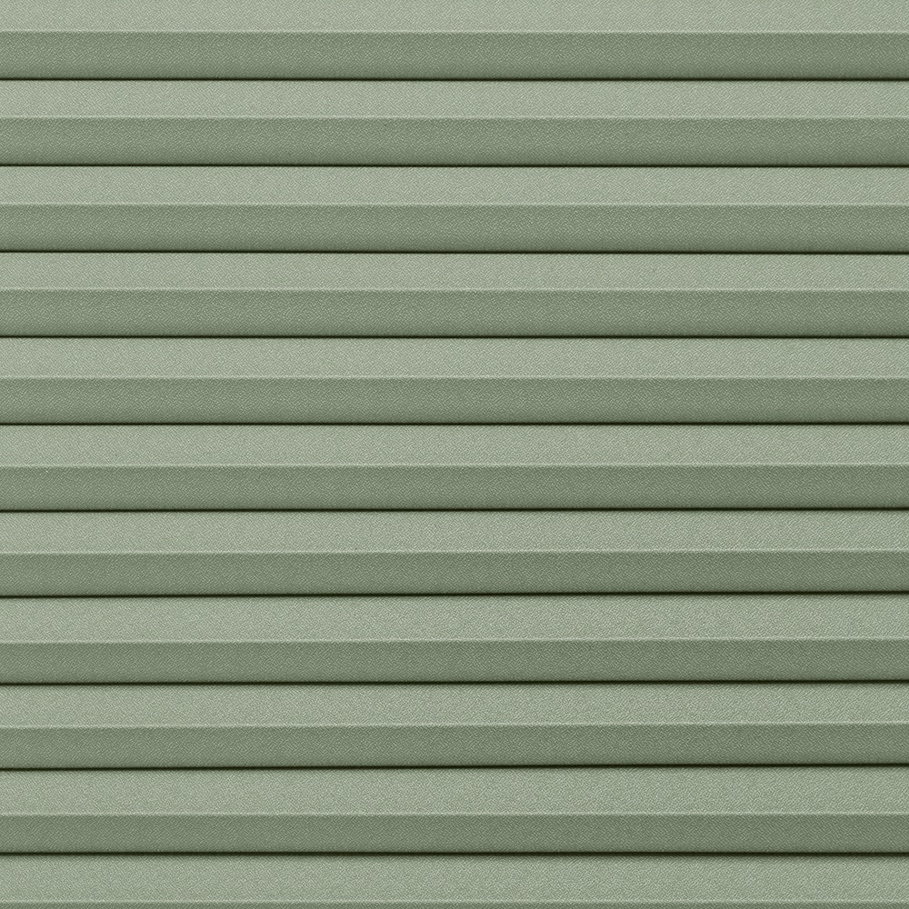 LEVOLOR 2051921 Designer Textures Rosemary Room darkening Polycotton 9/16-in Single Cellular shade swatch