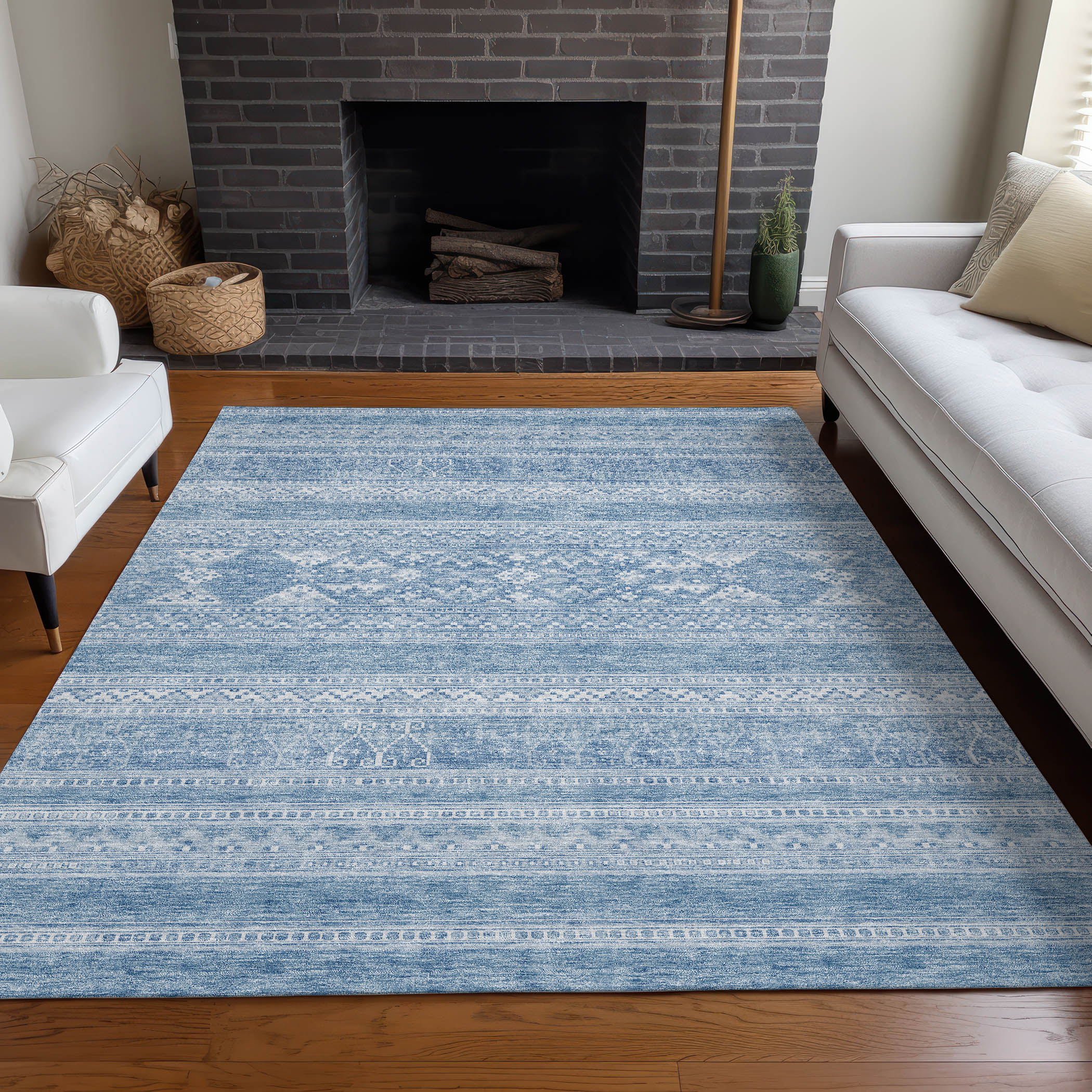 Addison Rugs ACN714SK3X5 rugs - View #6
