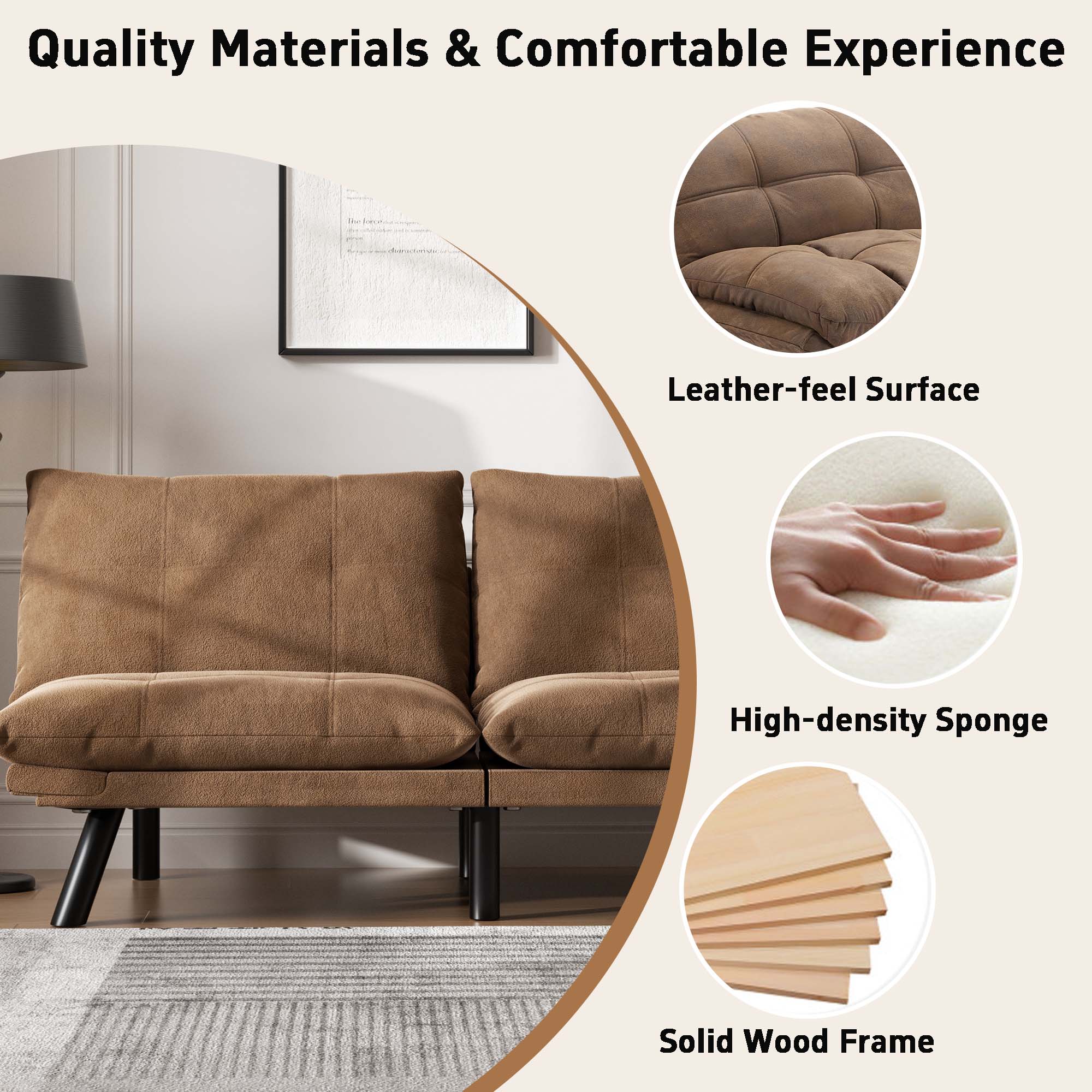 Sunrinx MG11-LR-01 futons - View #7