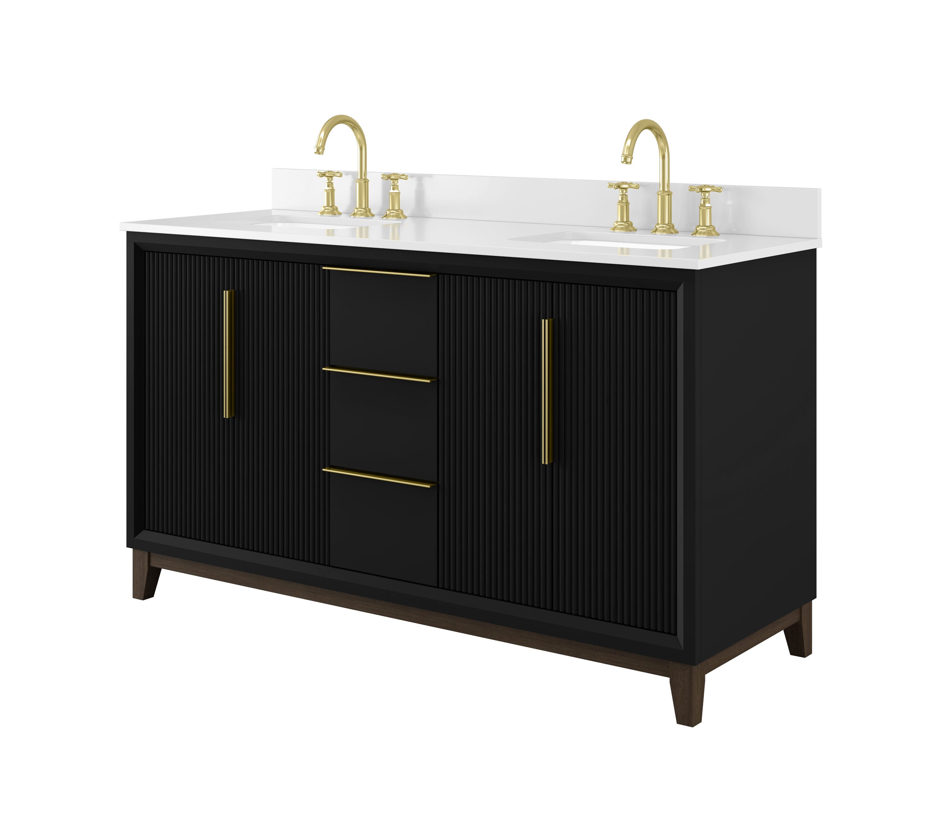 Origin 21 TJ-0302V6022GR Bath-Vanity-Combo - View #5