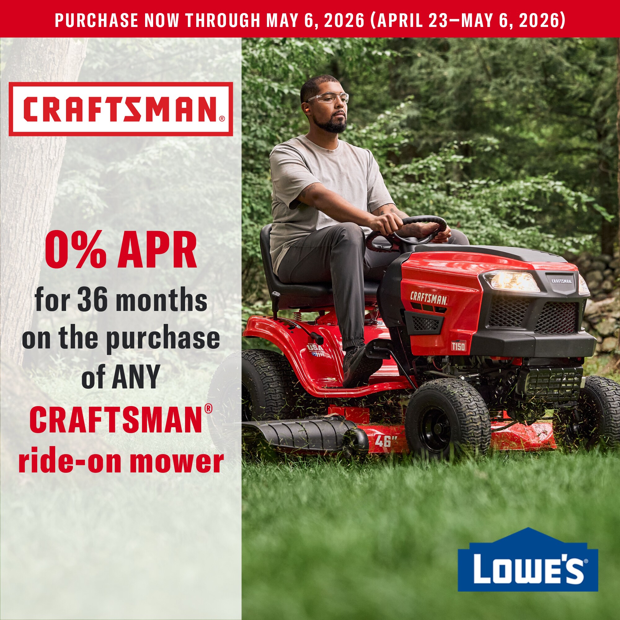 CRAFTSMAN 13BL78XTA93 Riding-Lawn-Mowers-Tractors - View #2