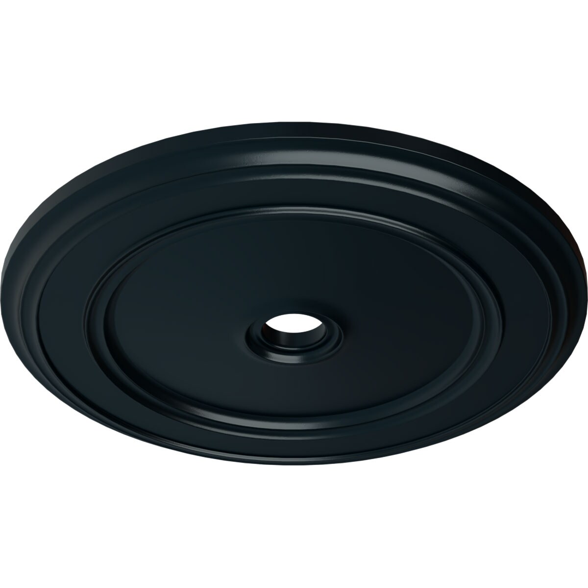 Ekena Millwork CM41CLNSF Ceiling-Medallions - View #2