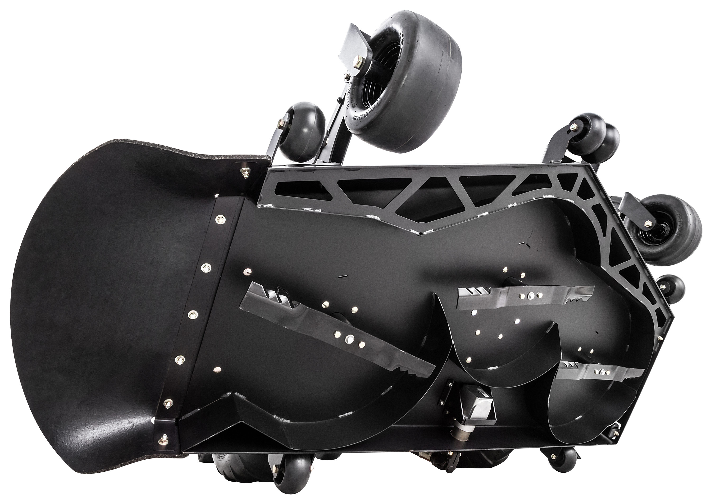 Swisher ZTR3166KA Zero-Turn-Mowers - View #4