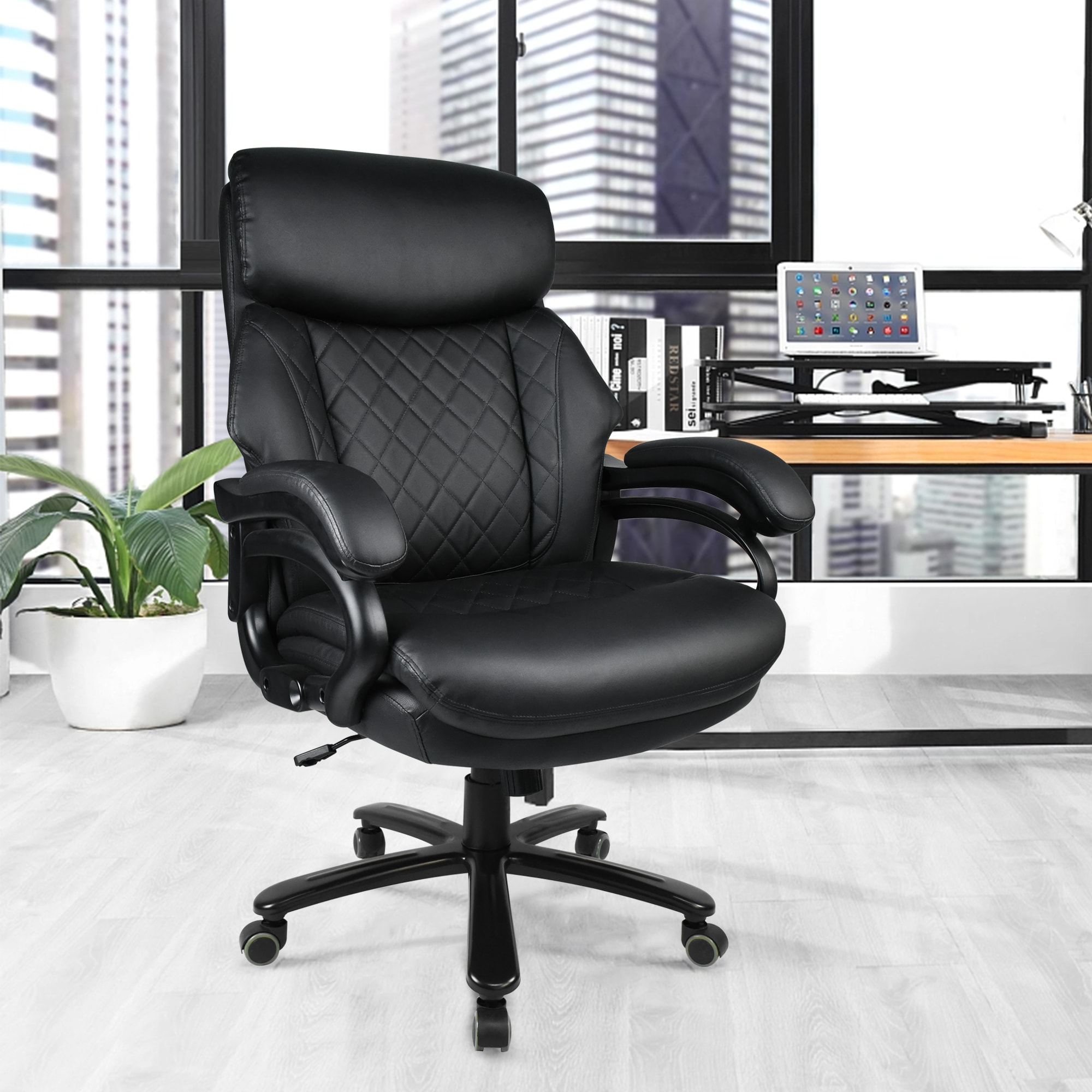 Sumyeg AL-W60625550 Office-Chairs - View #2