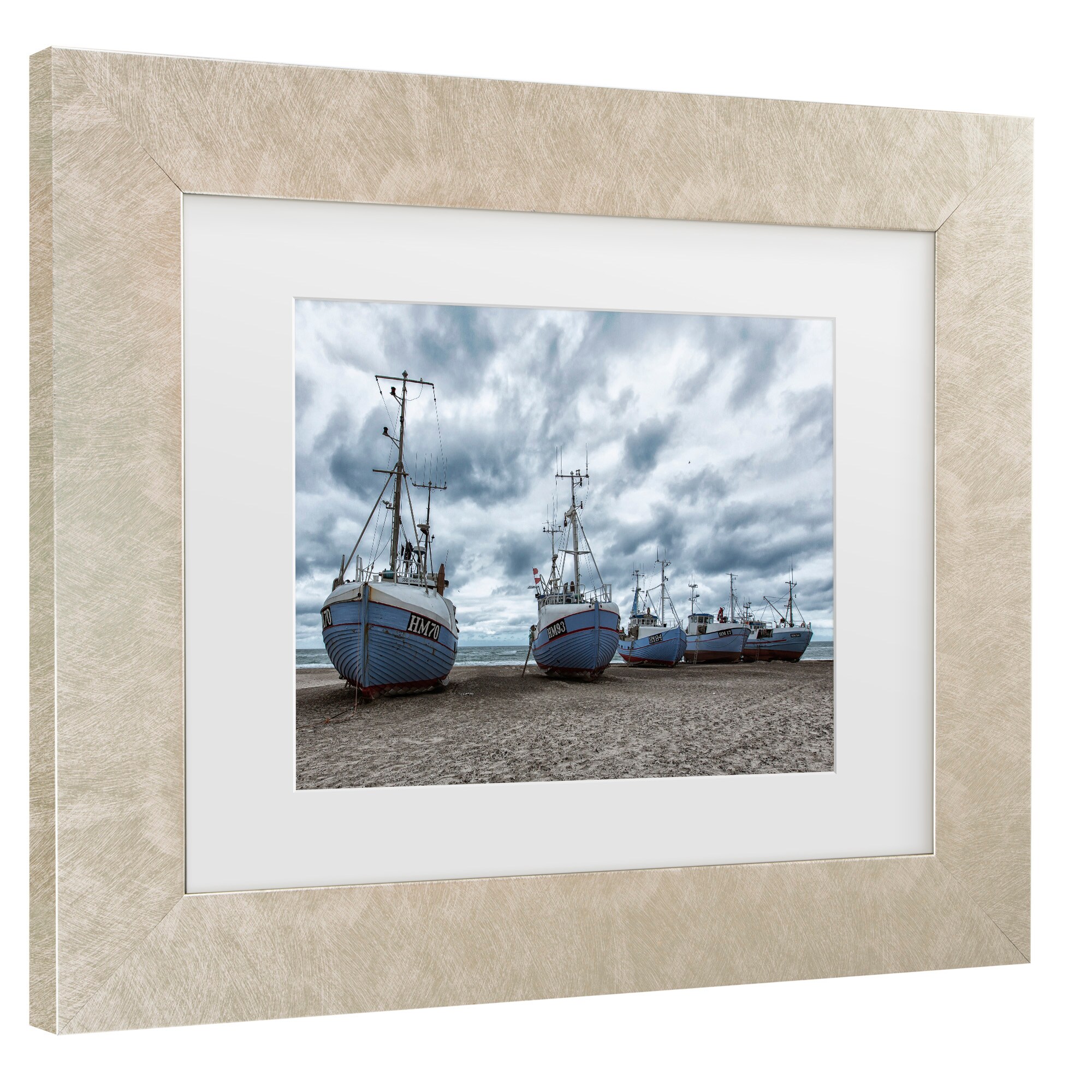 Trademark Fine Art 1X10870-C1114MF Wall-Art - View #3