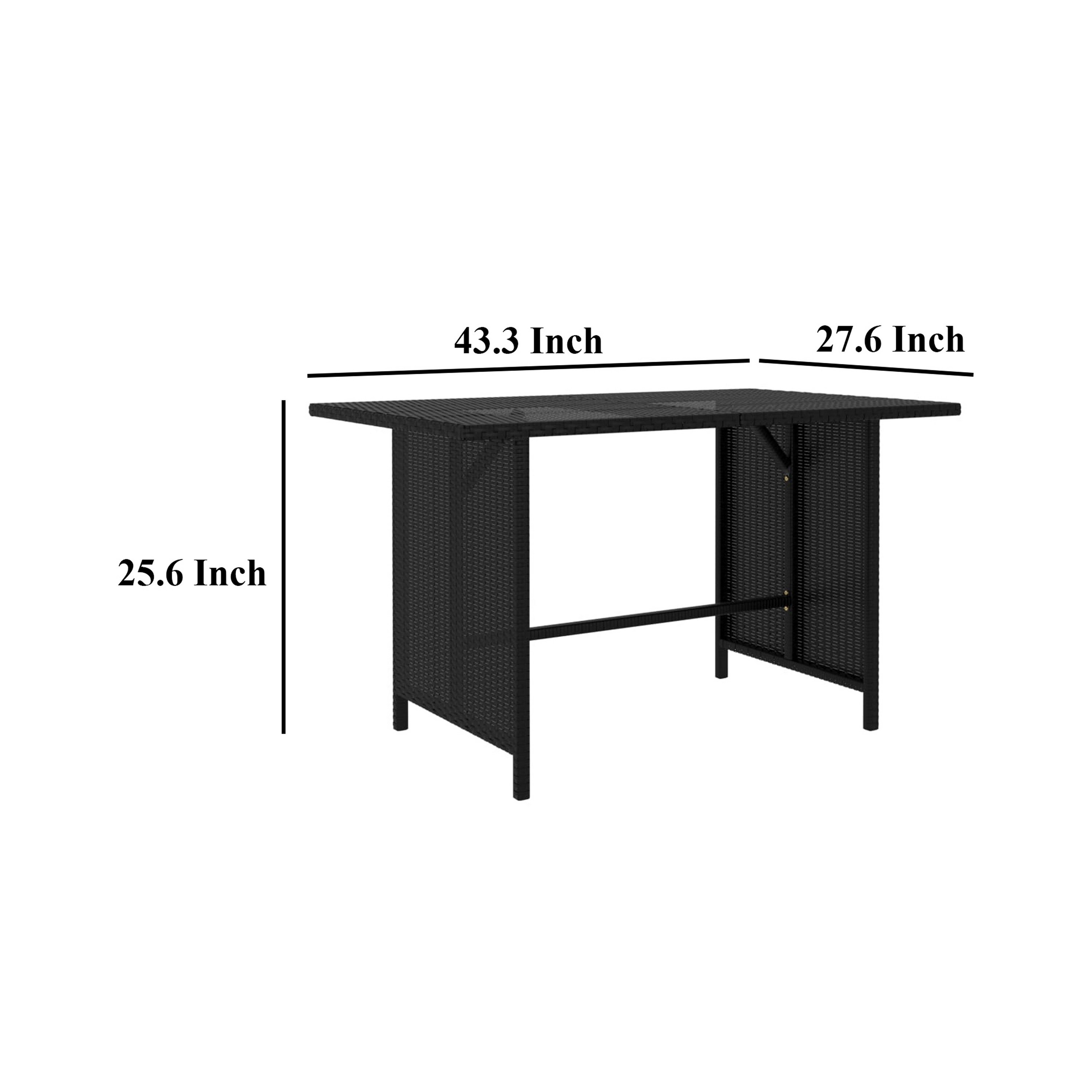 Benzara BM325842 Patio-Tables - View #5