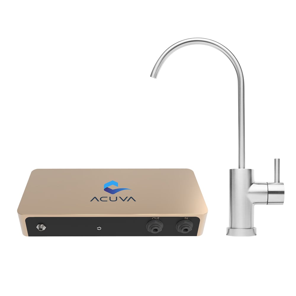 Acuva 600-1464-63  ArrowMax 2.0 UV-LED Water Purifier with Advanced Pre Filter