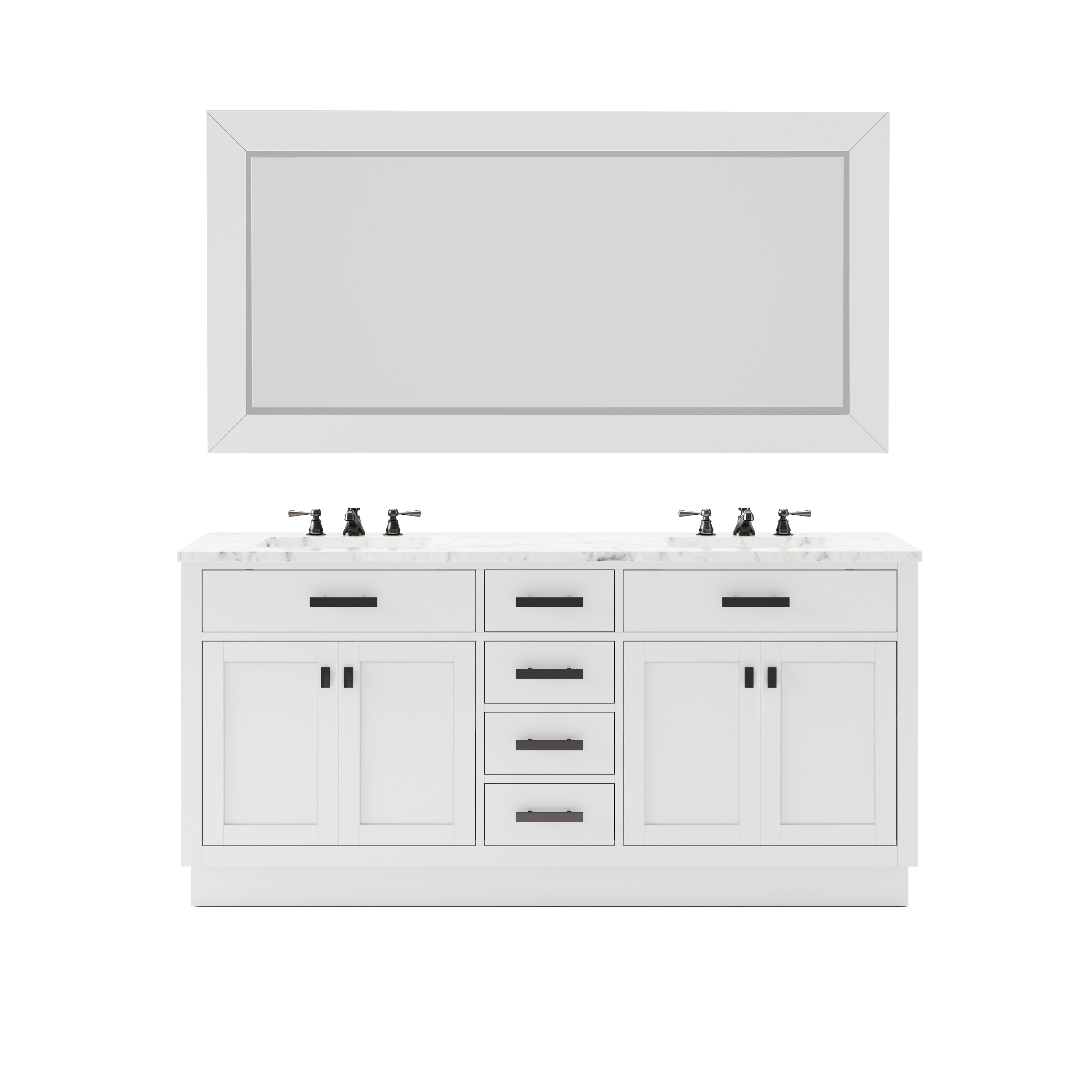  HA72CW03PW-R72TL0903 Bath-Vanity-Combo - View #2
