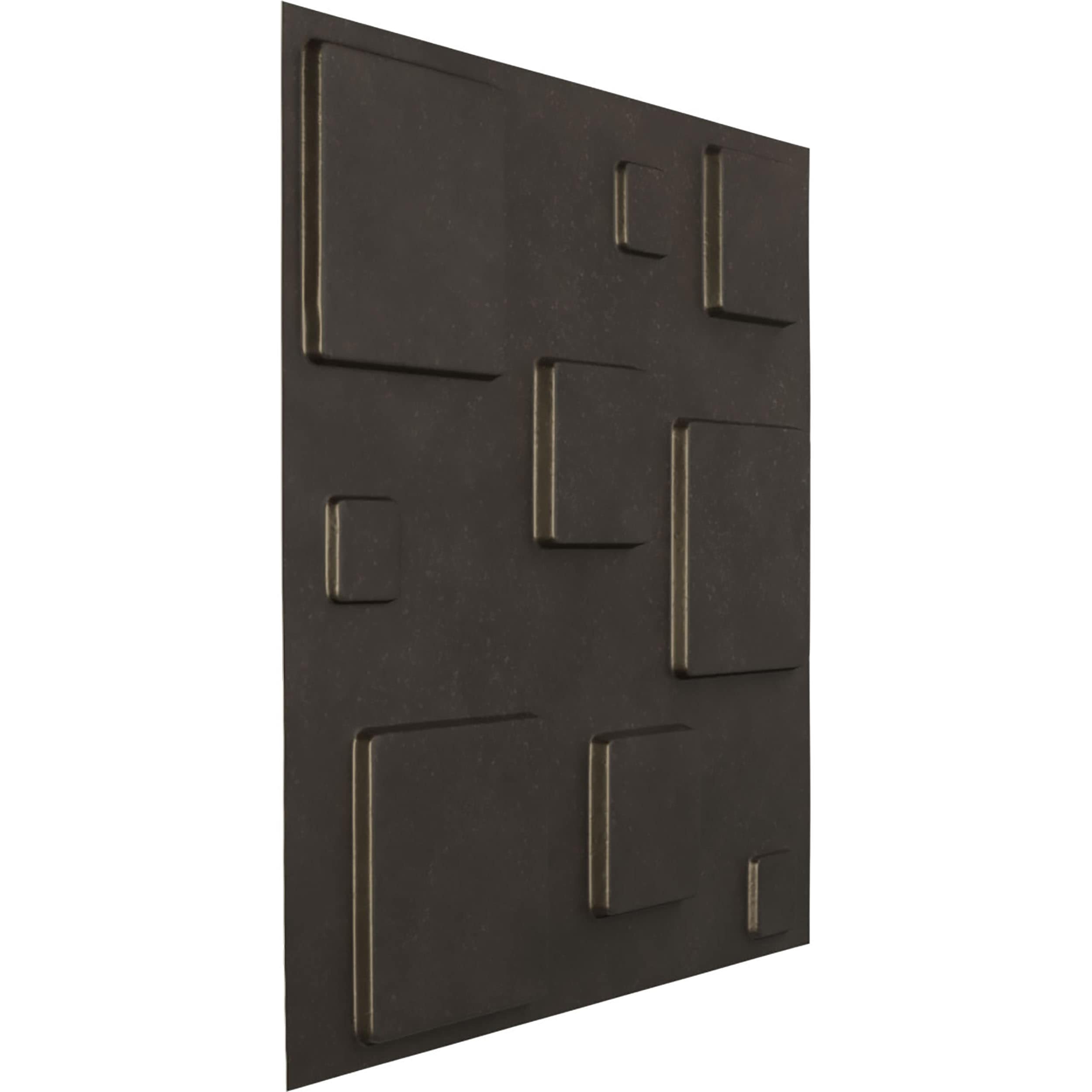 Ekena Millwork WP20X20DEDST Wall-Panels - View #2