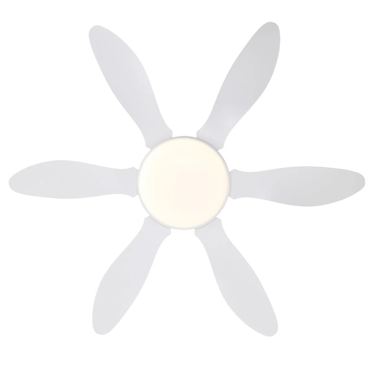 Kviflon LS8912-51WH Ceiling-Fans - View #11