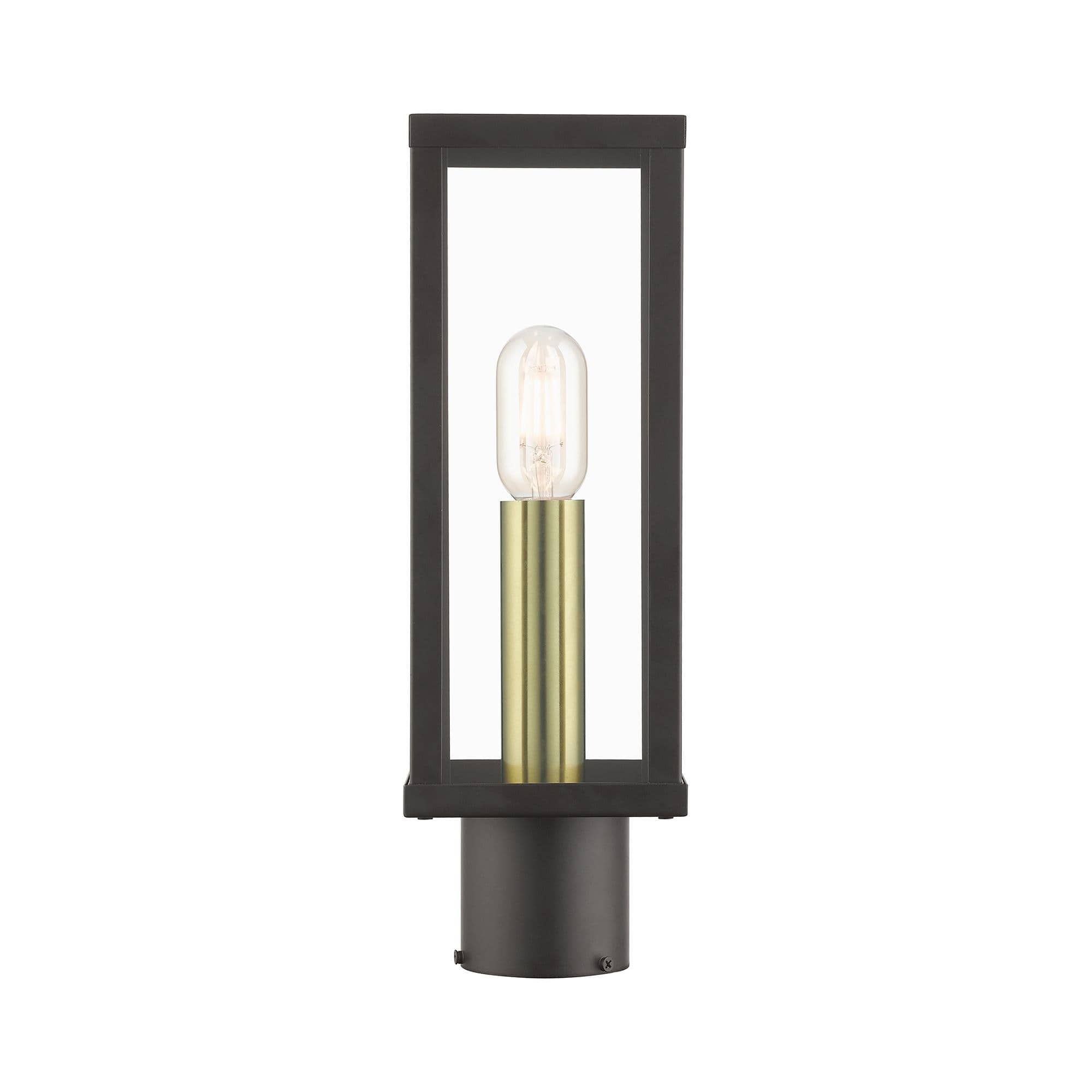 Livex Lighting A-LIVEX-28034-07 Complete-Post-Lights - View #3