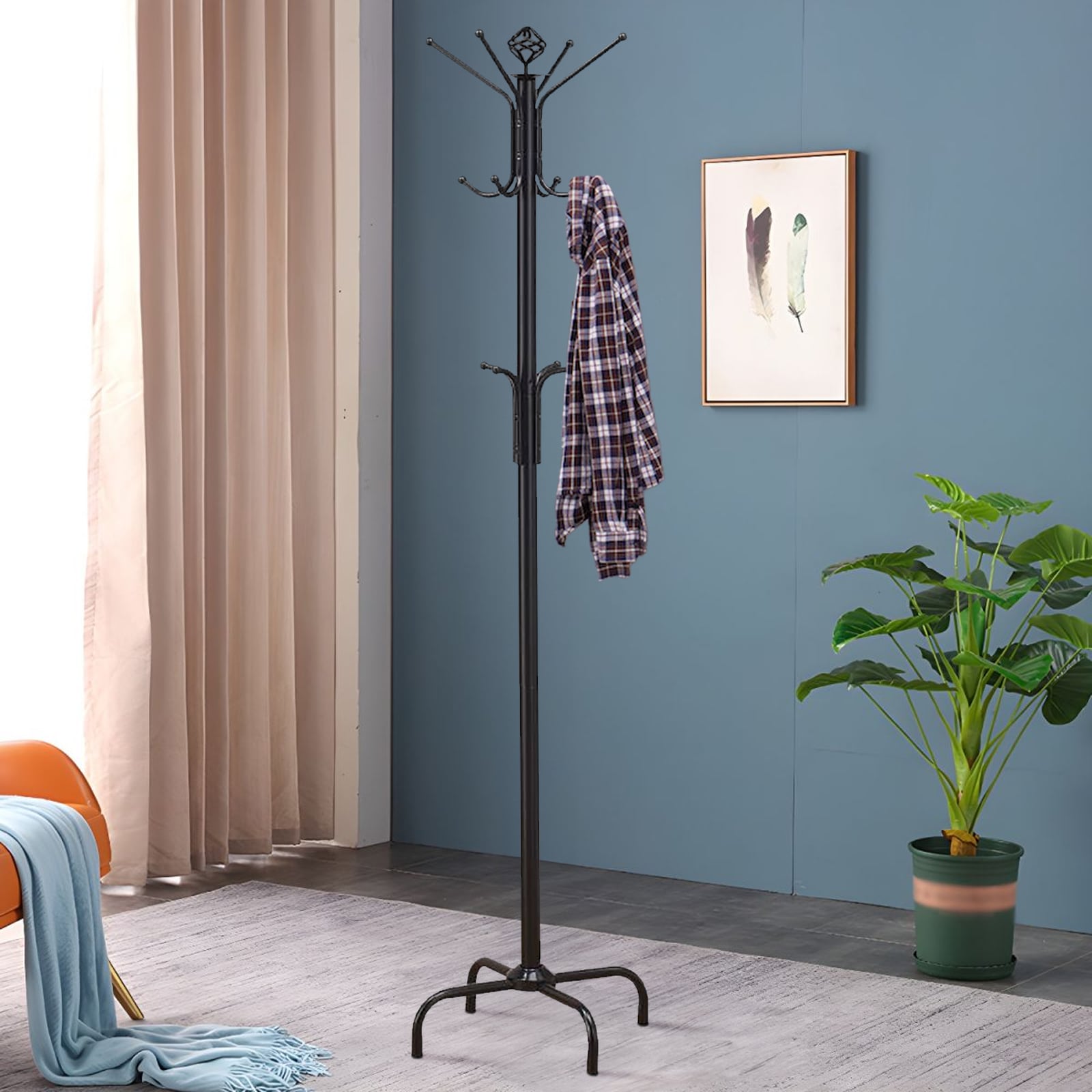 Flynama L-P145490 Coatrack-Stands-Pedestals - View #8