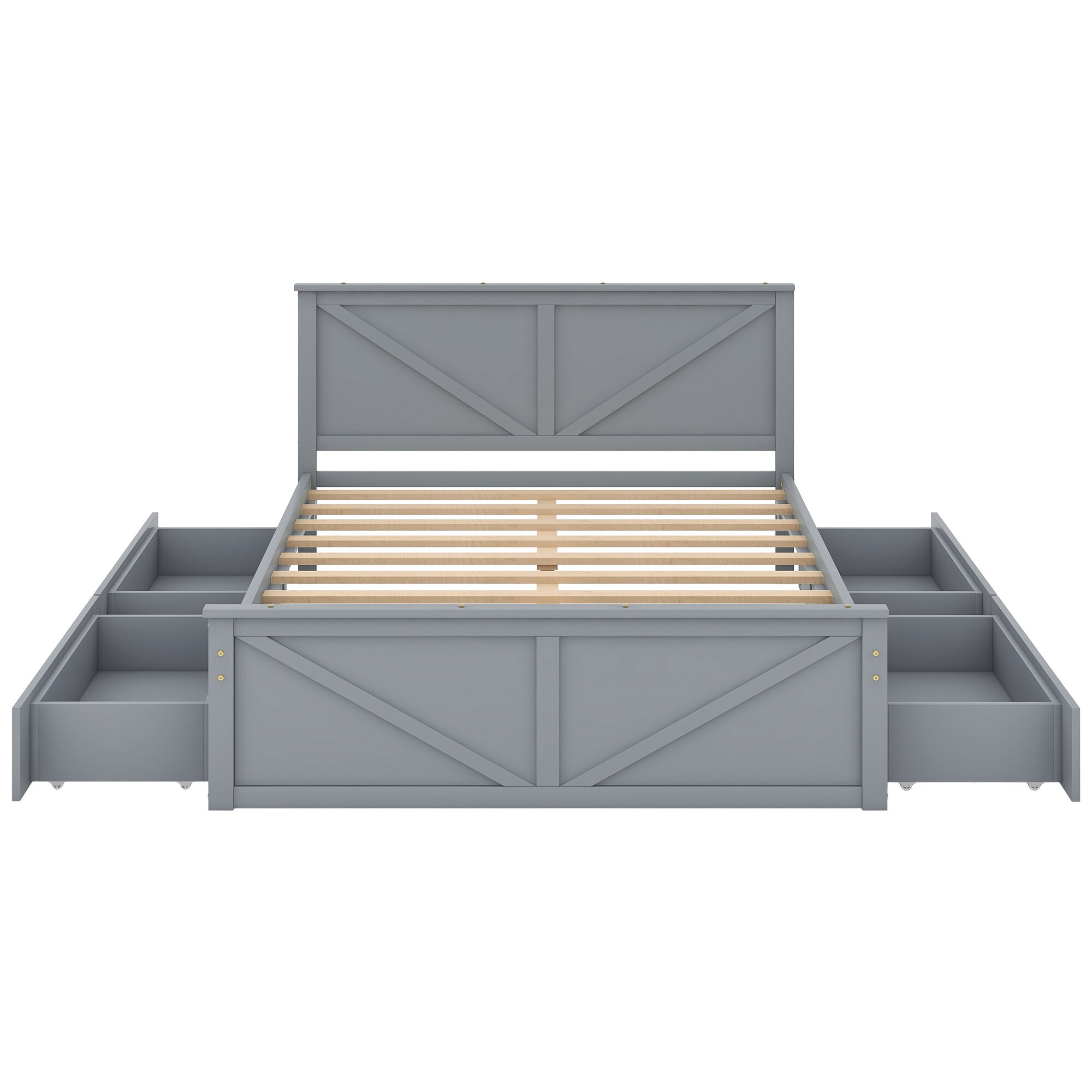 JIMSMAISON JMWMFB16GR beds - View #5