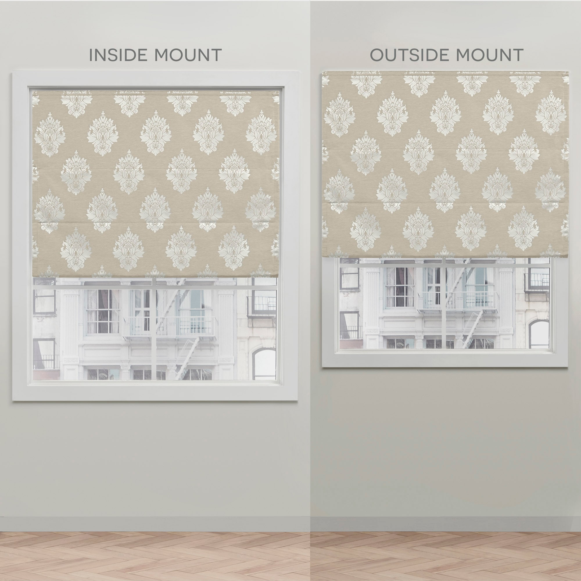 Exclusive Home YO013608DSEHD1 037 shades - View #5