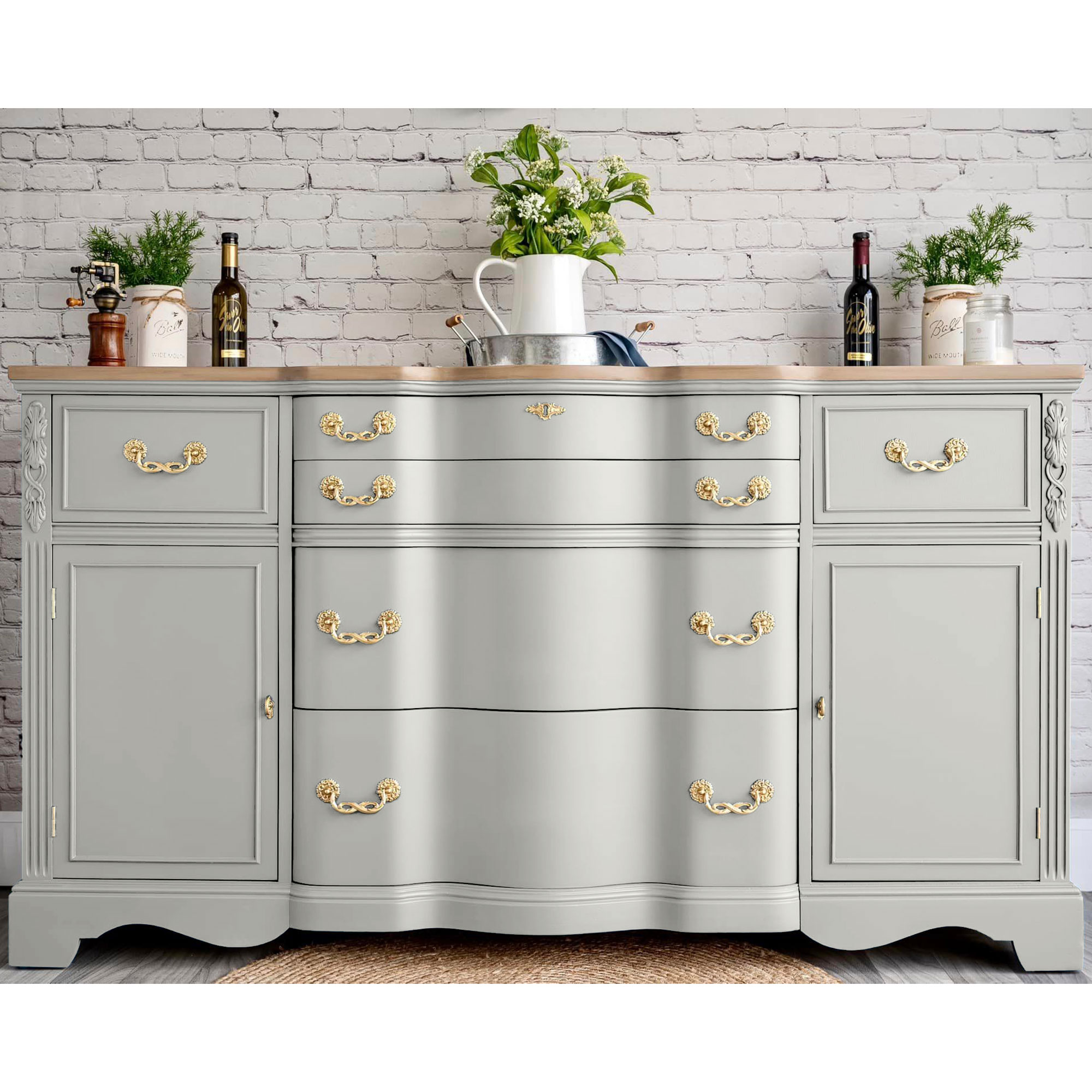 Evolution Paint EVP-GG-8 Cabinet-Furniture-Paint - View #5