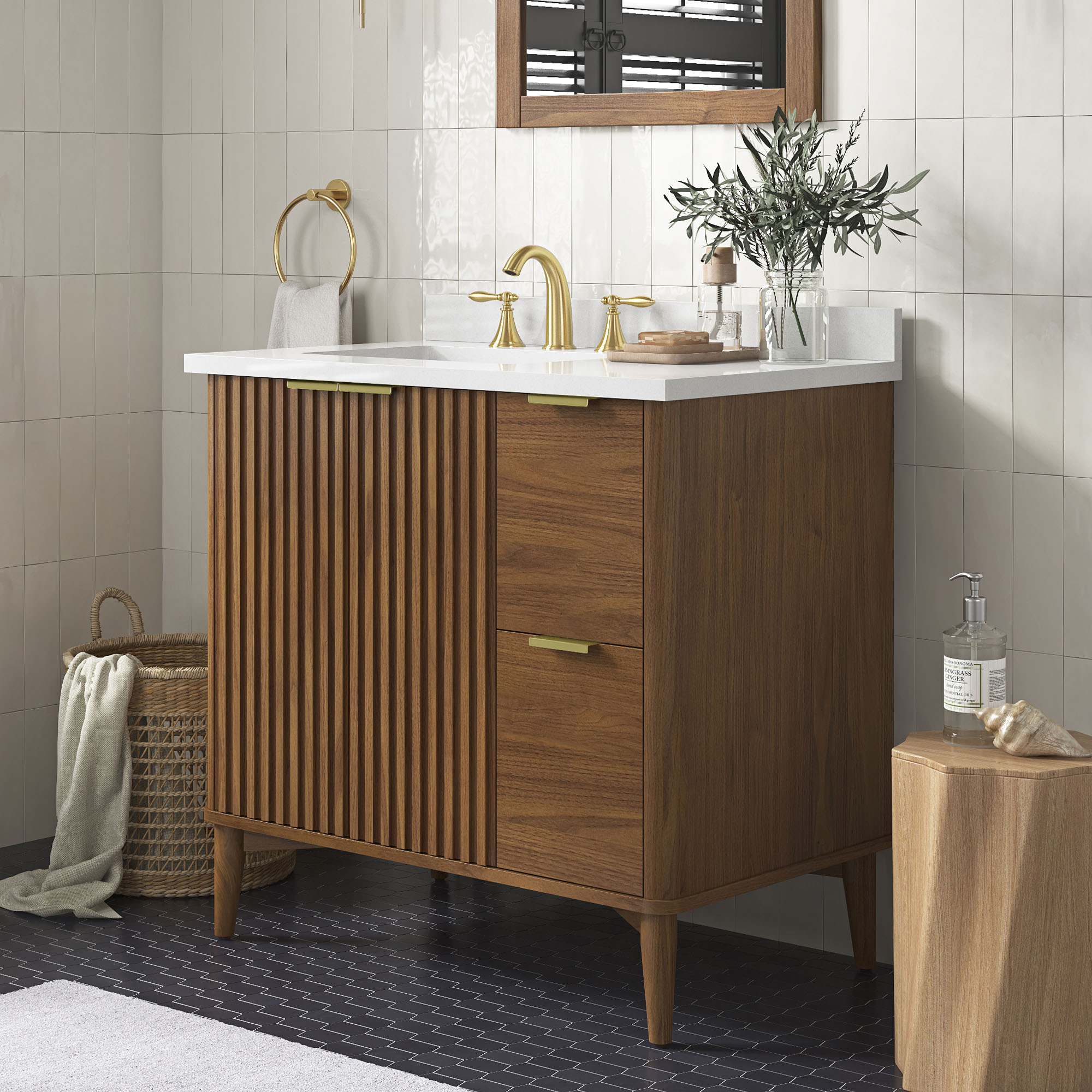 OVE Decors 15VVA-BERK36-181 Bath-Vanity-Combo - View #15