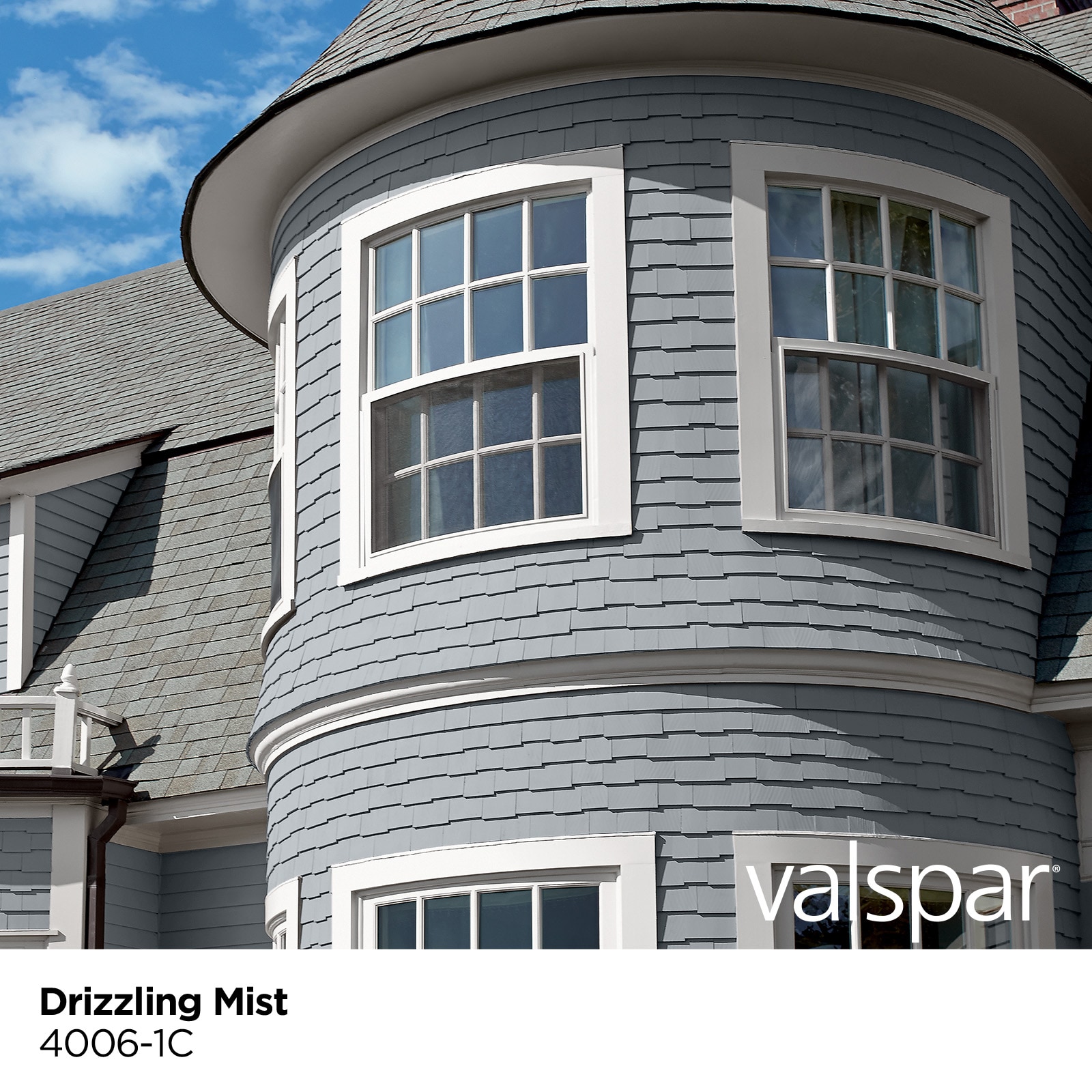 Valspar 4006-1C-336709 Exterior-Paints - View #2