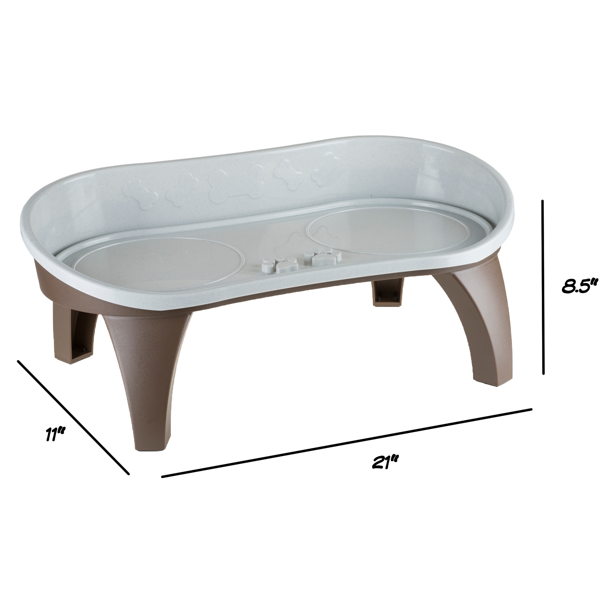 PETMAKER 827420SBJ Pet-Bowls - View #6