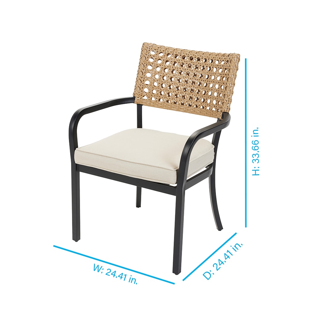 allen + roth 22001-C2 Patio-Chairs - View #10