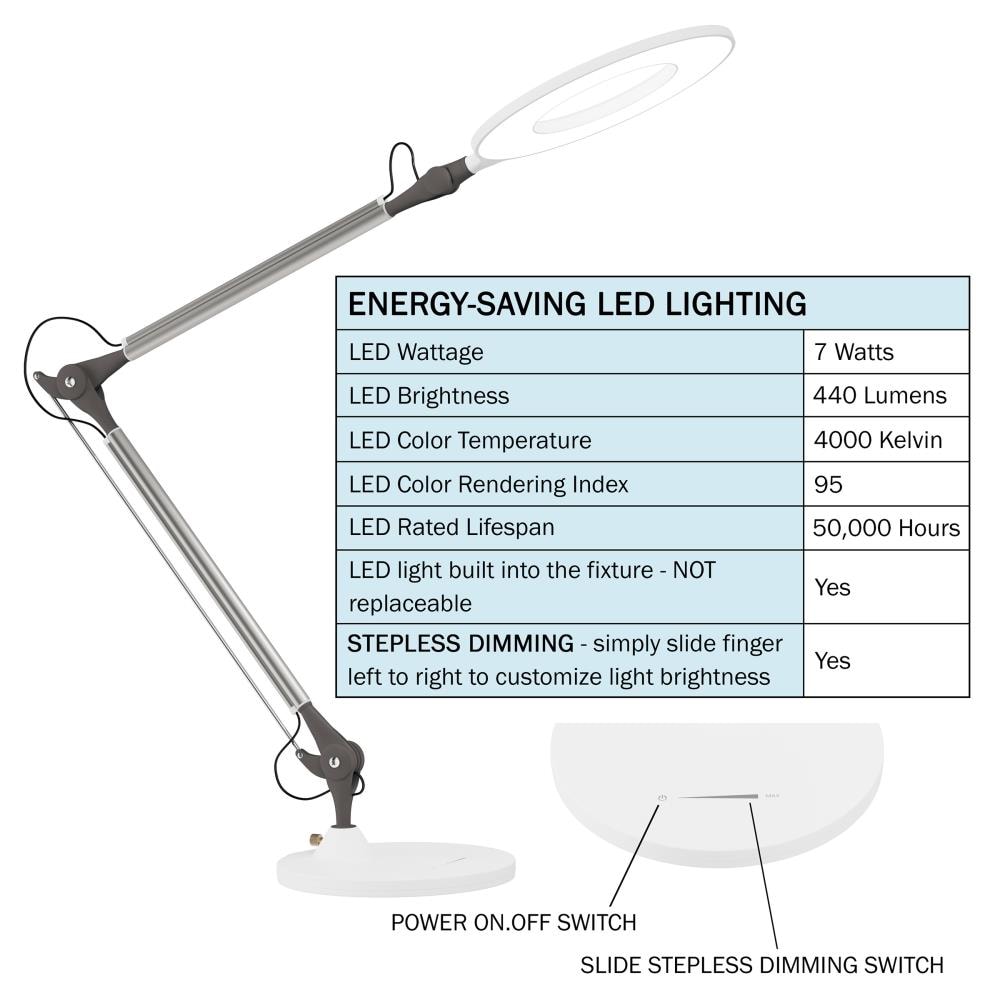 Hastings Home 781655HIE Desk-Table-Lamps - View #7