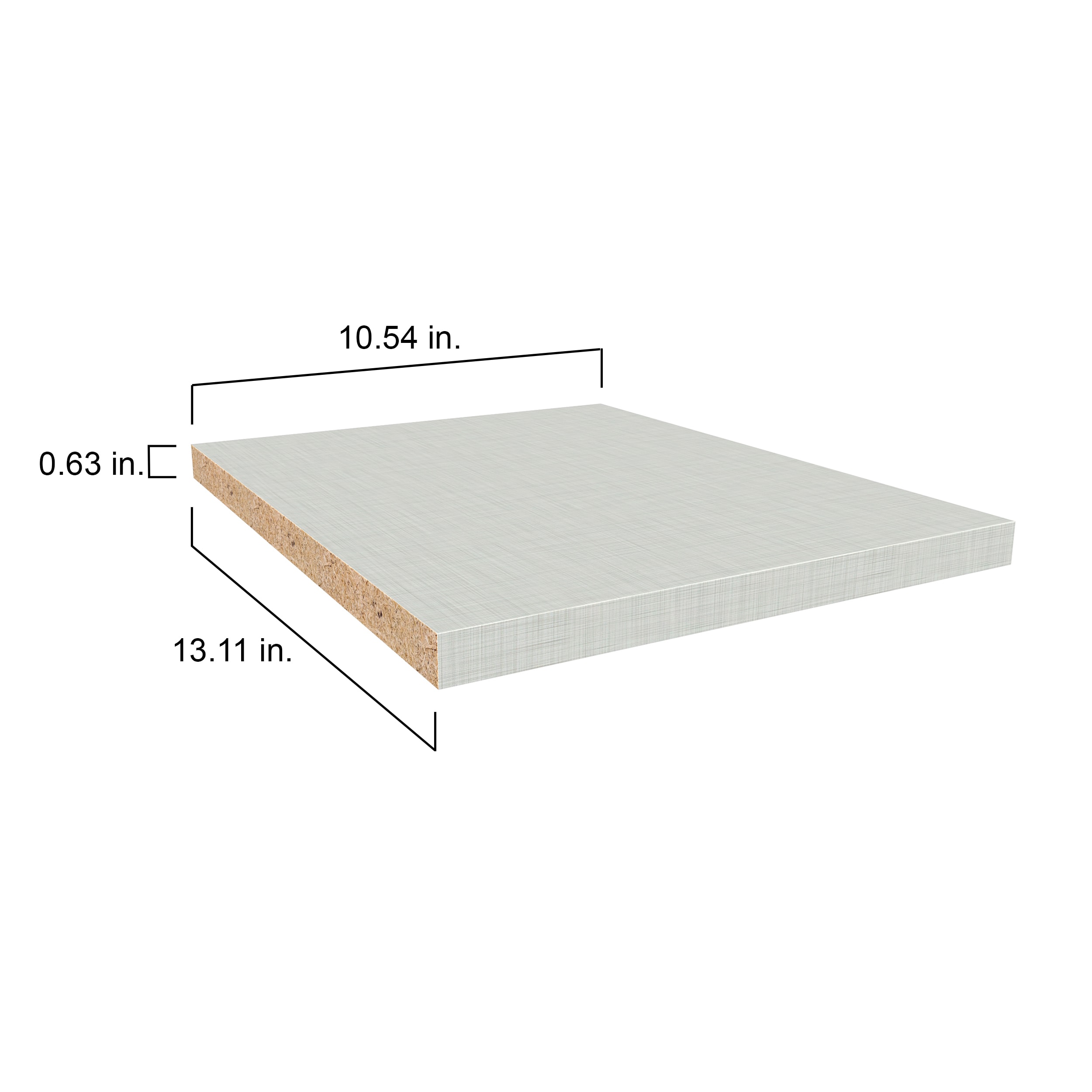 Hugo&Borg DSSHL-1214 Cabinet-Accessories - View #4