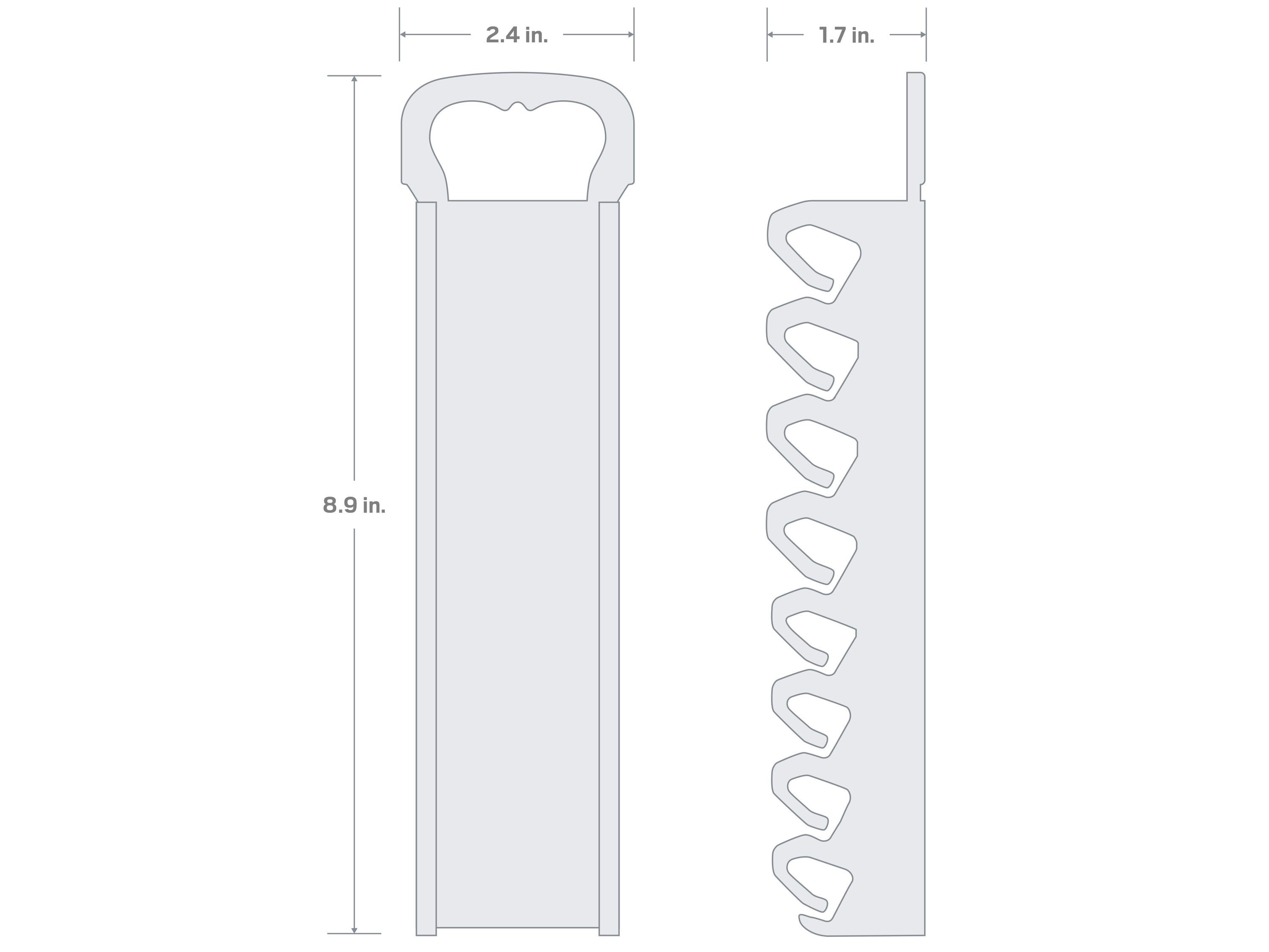 TEKTON ODH11102 Tool-Storage-Access - View #2