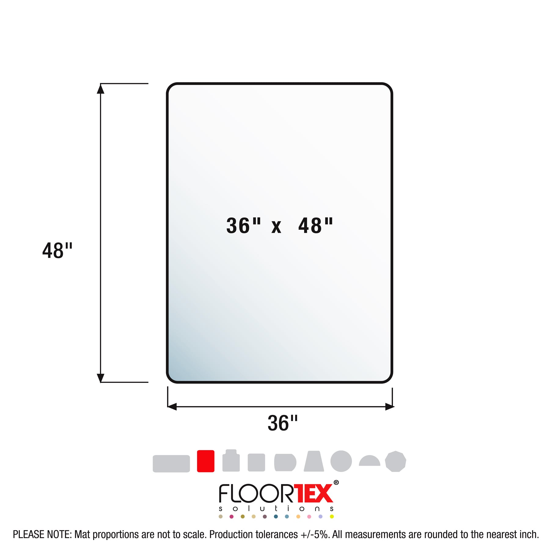 Floortex FRAB119026EV Mats-Cat - View #9