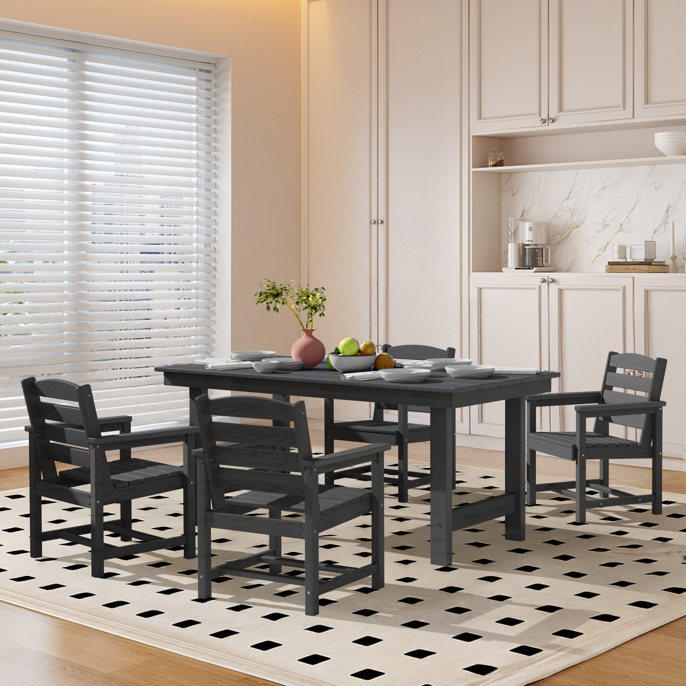 JEAREY PESFJJK-02-NK Patio-Dining-Sets - View #10
