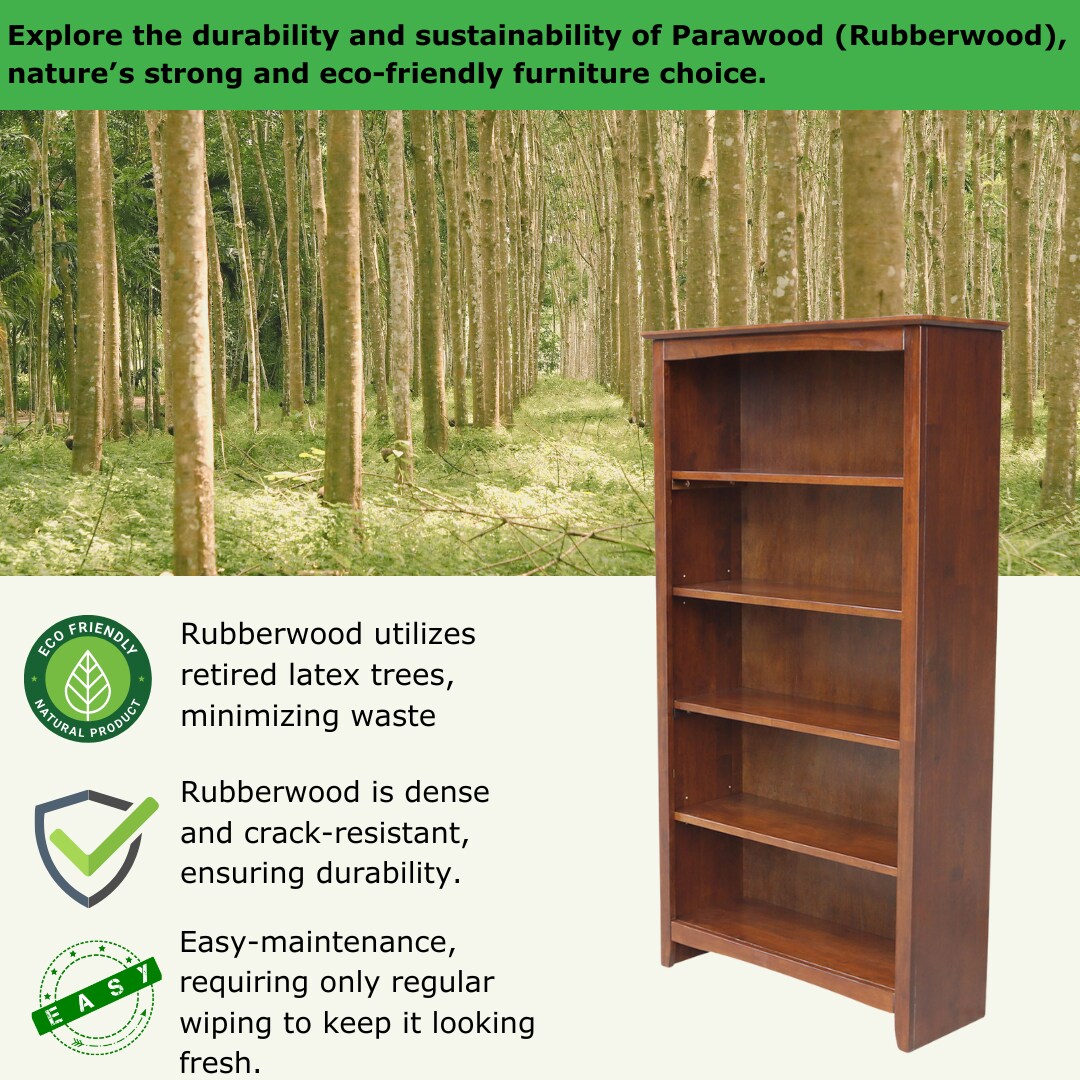 International Concepts SH581-3226A bookcases - View #9