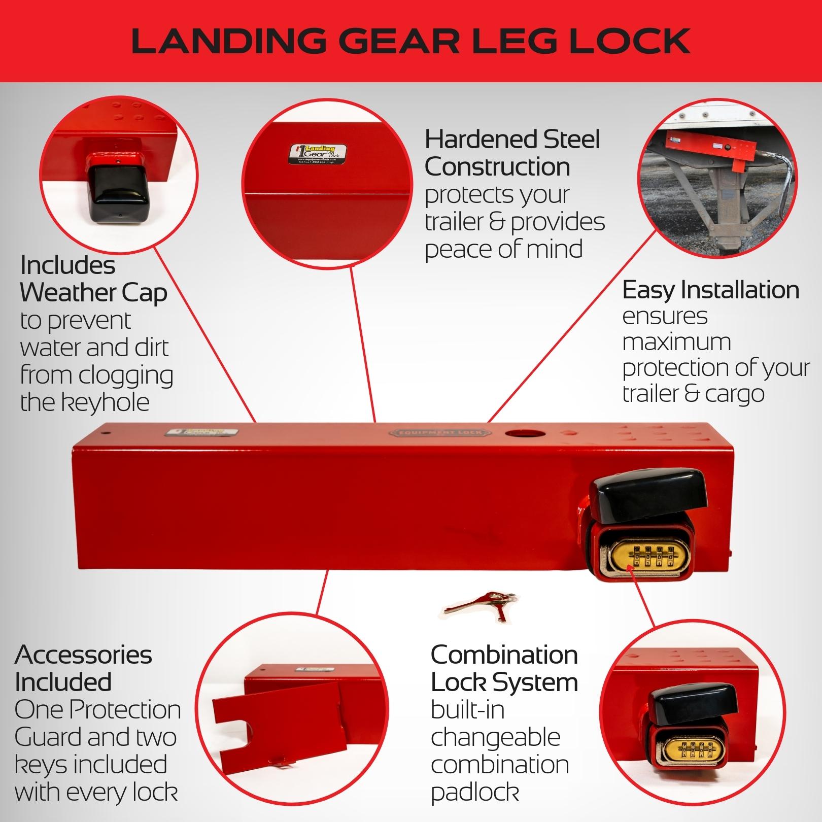 The Equipment Lock Co LGLL-C Rec-Vehicle-Acc - View #4