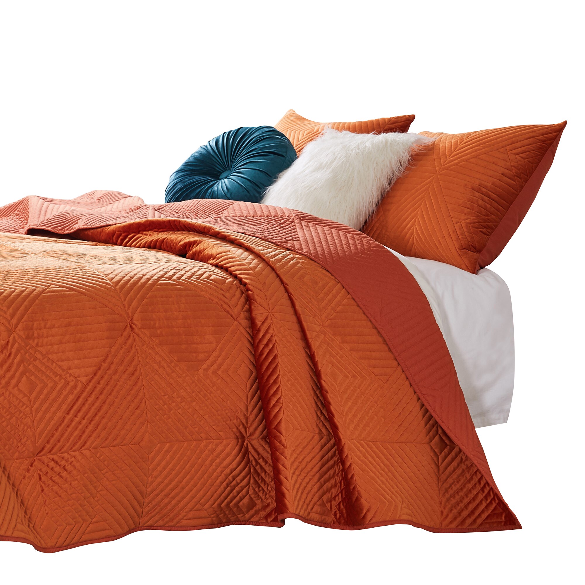 Benzara BM280413 bedding - View #3