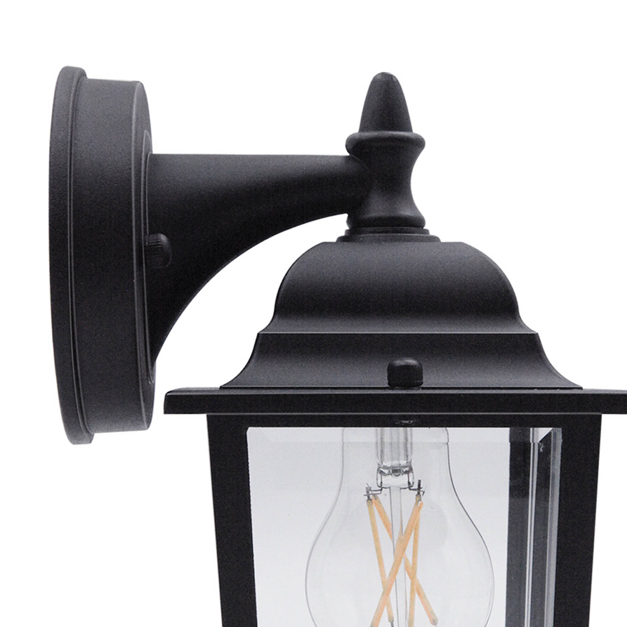 Lucere OD05080601-BK-2PKS Outdoor-Wall-Lighting - View #5