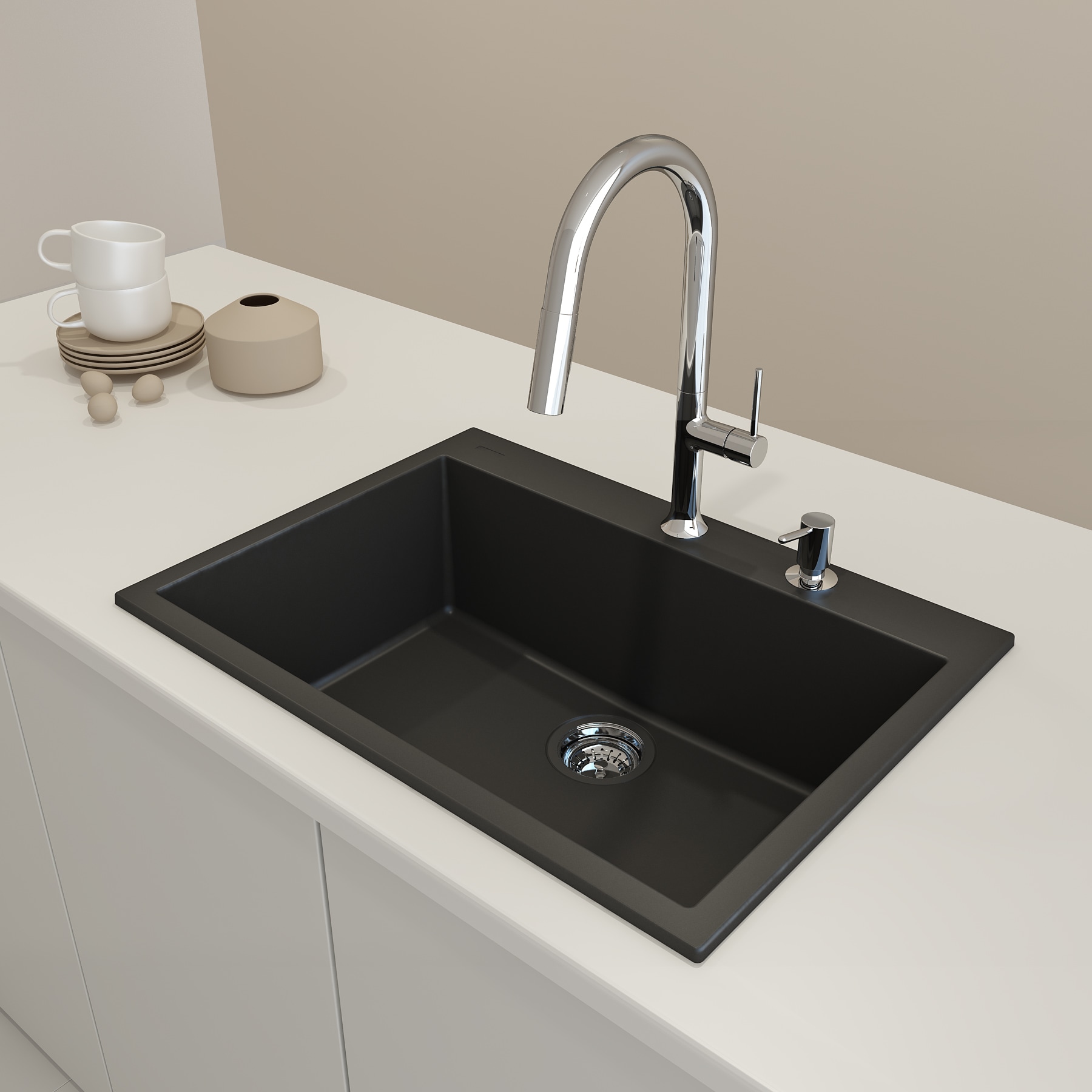 BOCCHI 1634-504-0126 Kitchen-Sinks - View #5