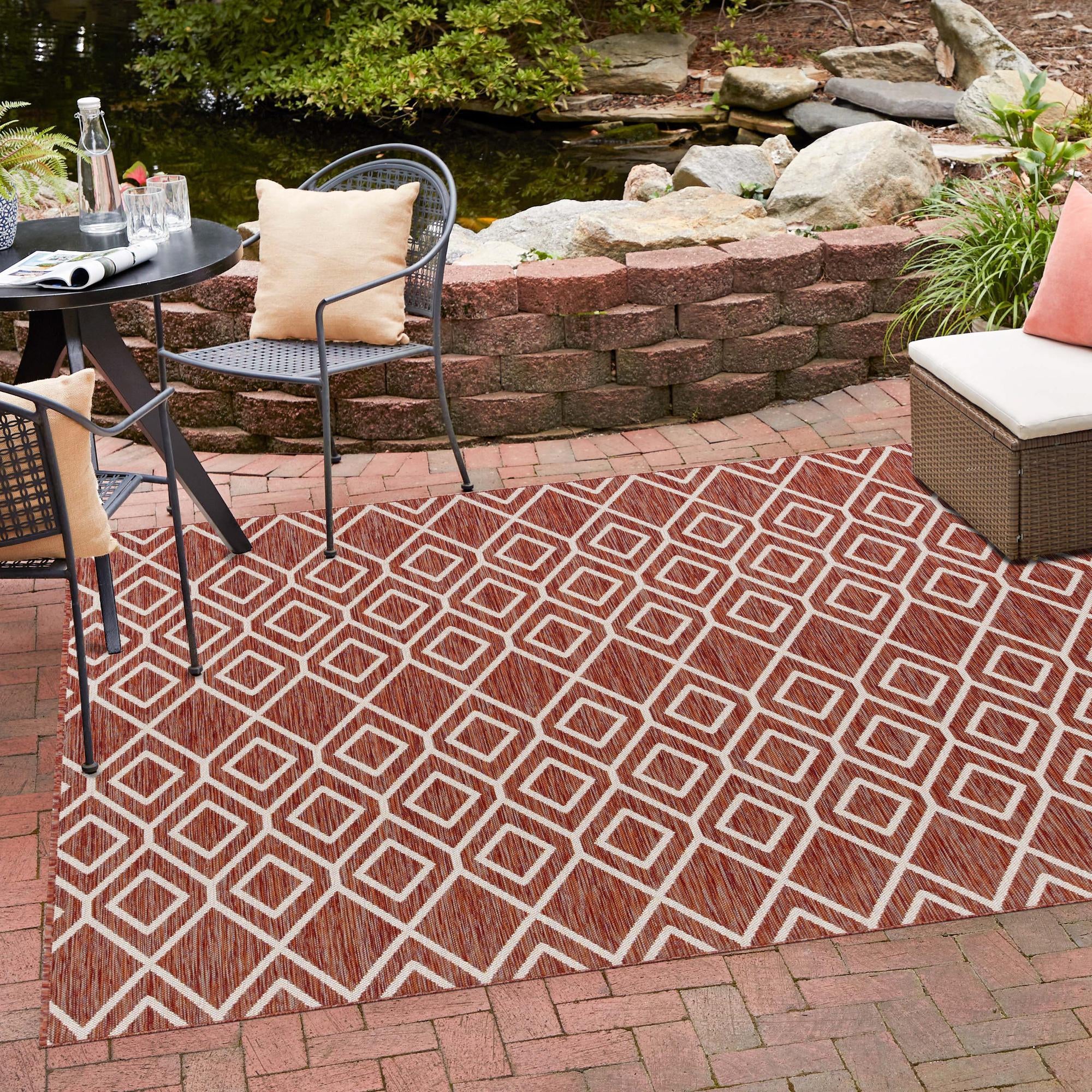 Unique Loom 3152399 rugs - View #3