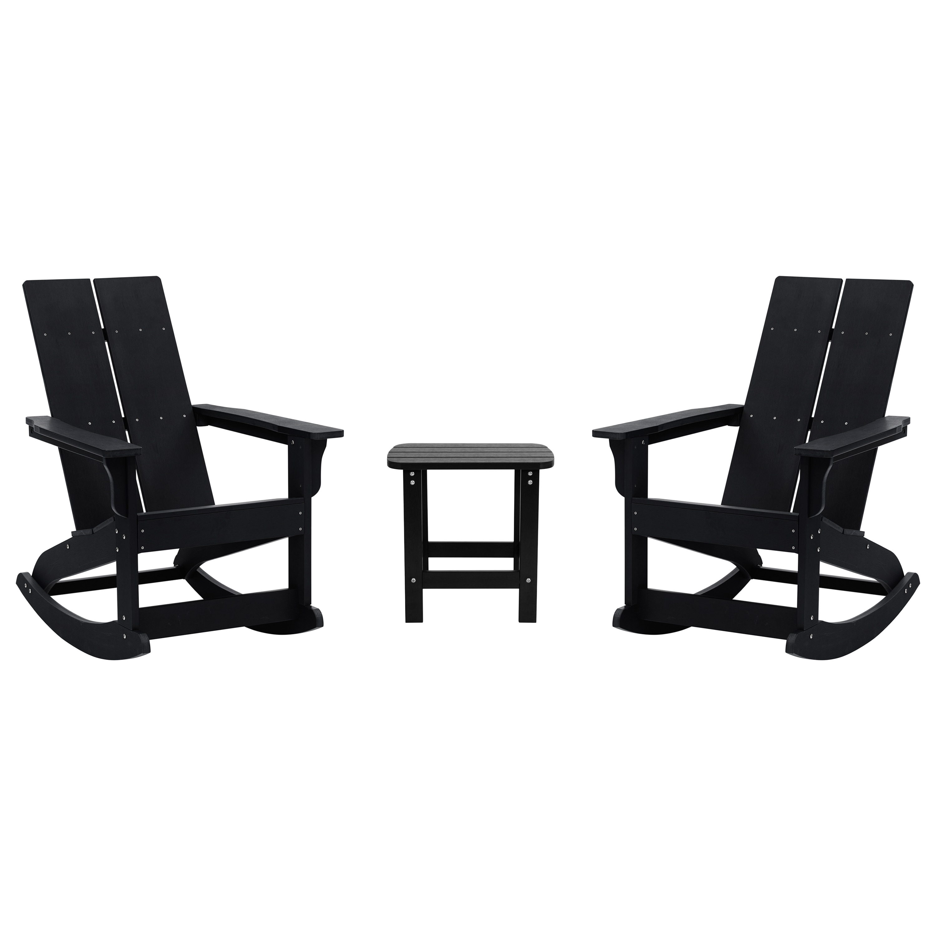 Taylor & Logan 196861087646 Set 3 -Piece Patio Conversation Set