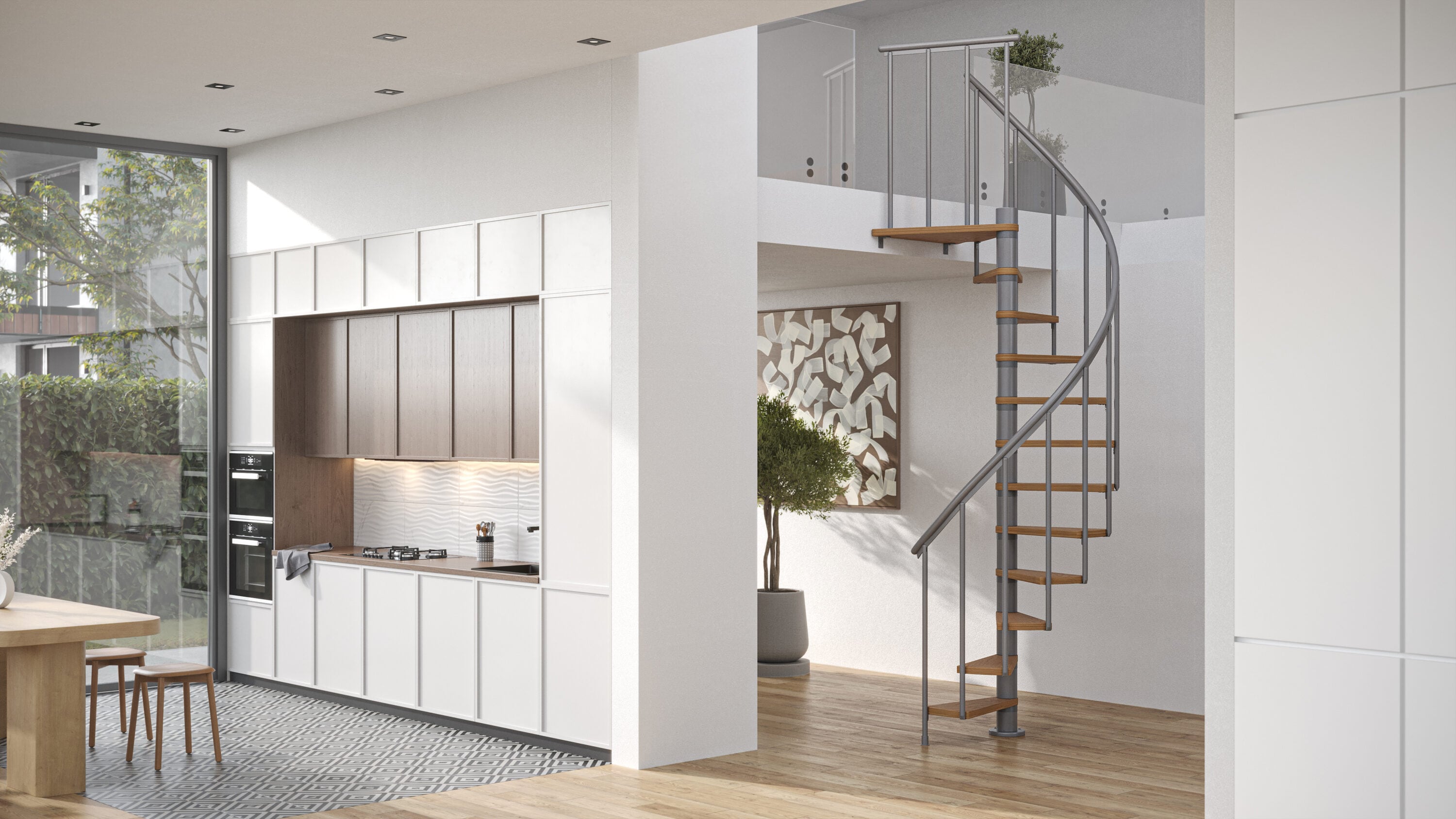 DOLLE 71022 Staircase-Kits - View #2