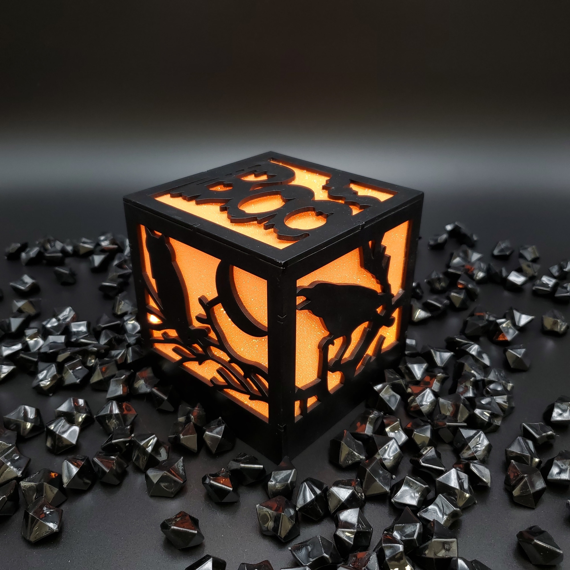 LumaBase 99301 Table-Halloween-Decor - View #2