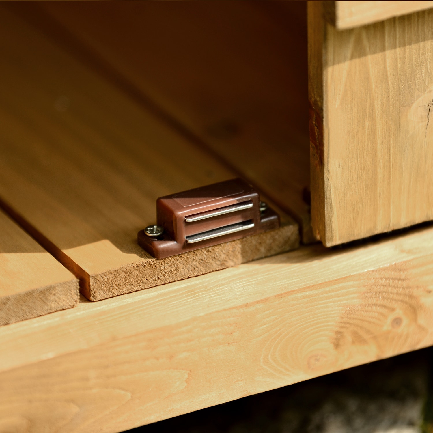 SINOFURN SYA010124WD Wood-Storage-Buildings - View #5