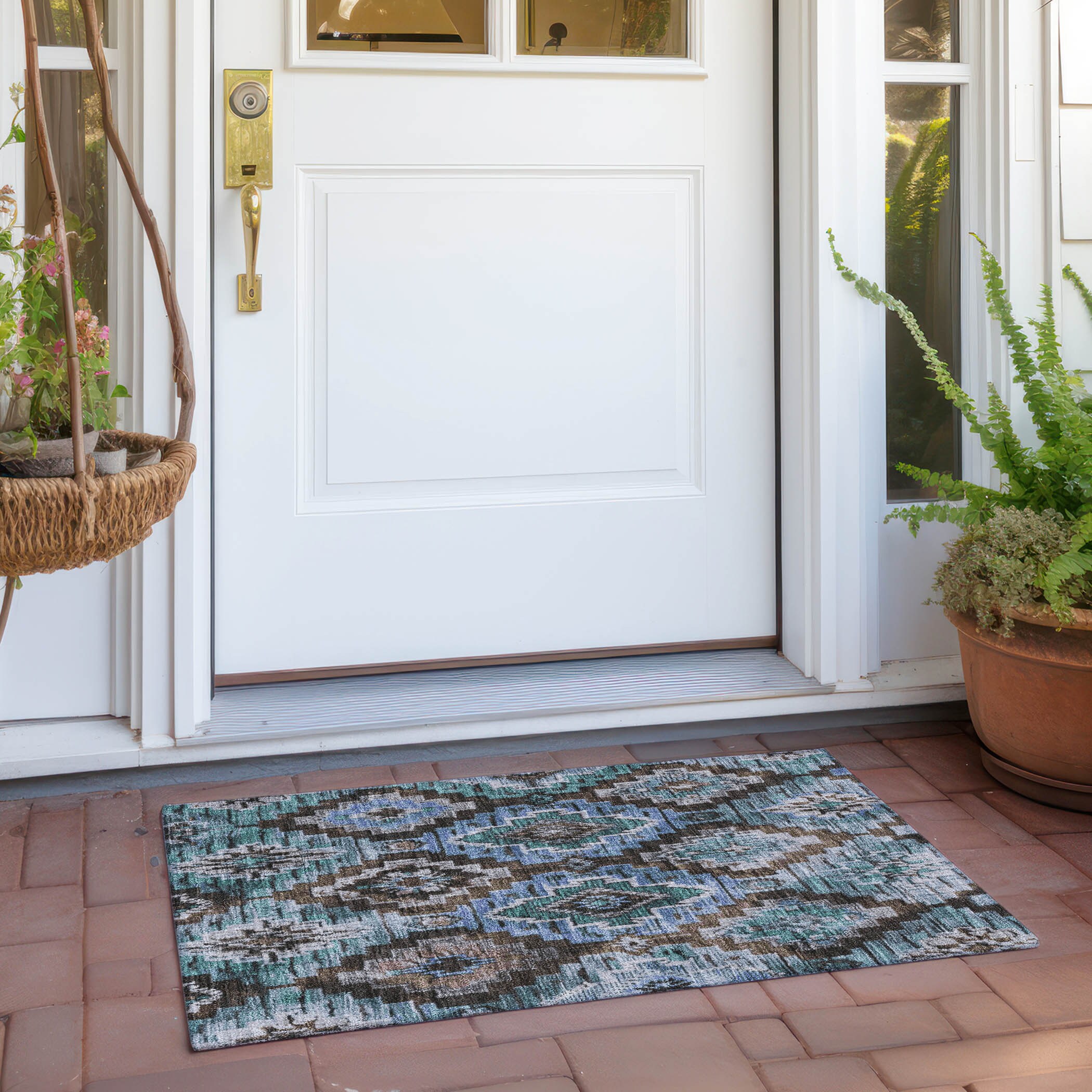 Addison Rugs ACN1891BR20X30 rugs - View #6