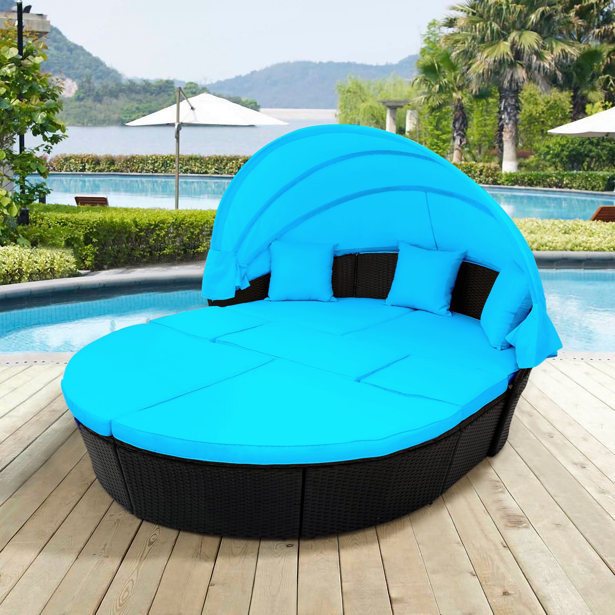 Afoxsos LWMX366 Patio-Conversation-Sets - View #2