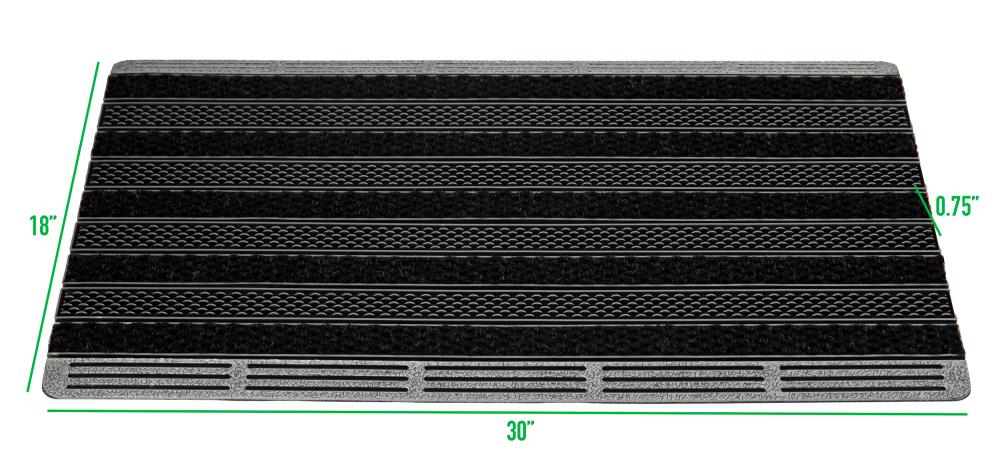Mind Reader 3018MAT-BLK Mats-Cat - View #7