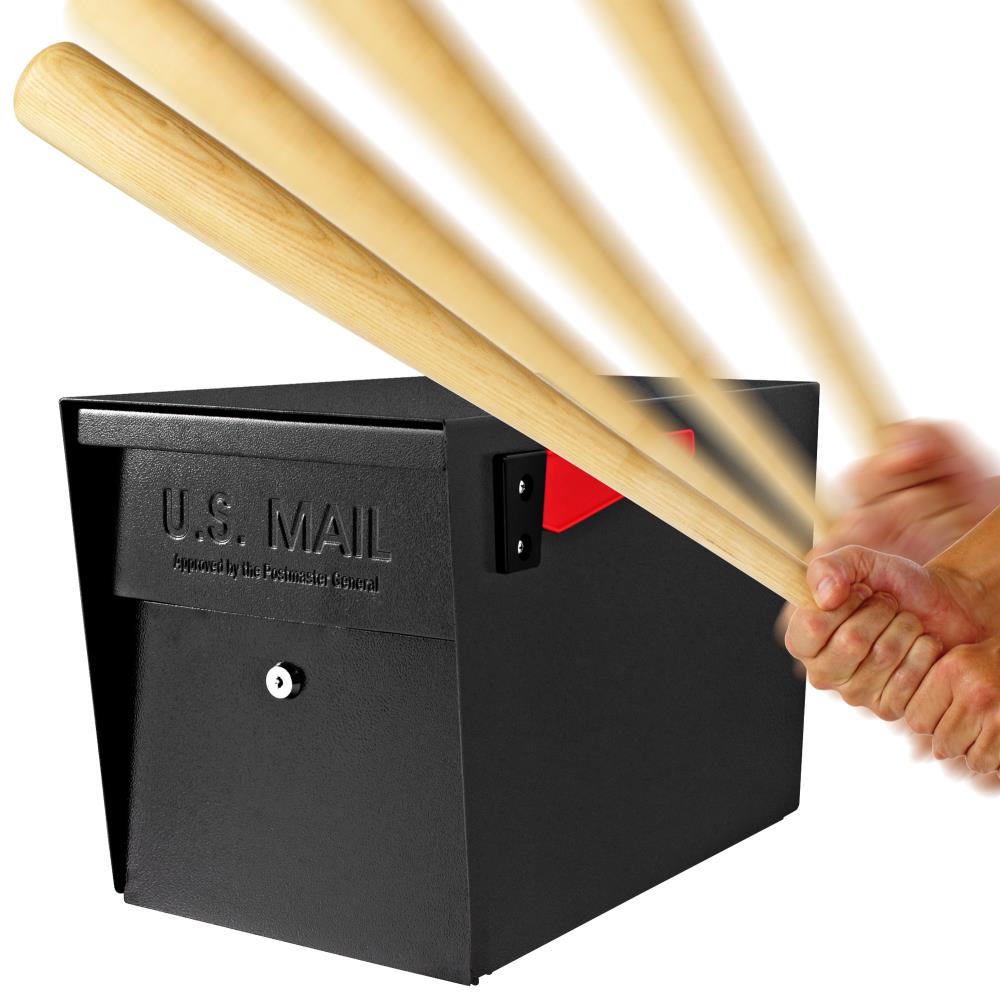 Mail Boss 7106 mailboxes - View #12