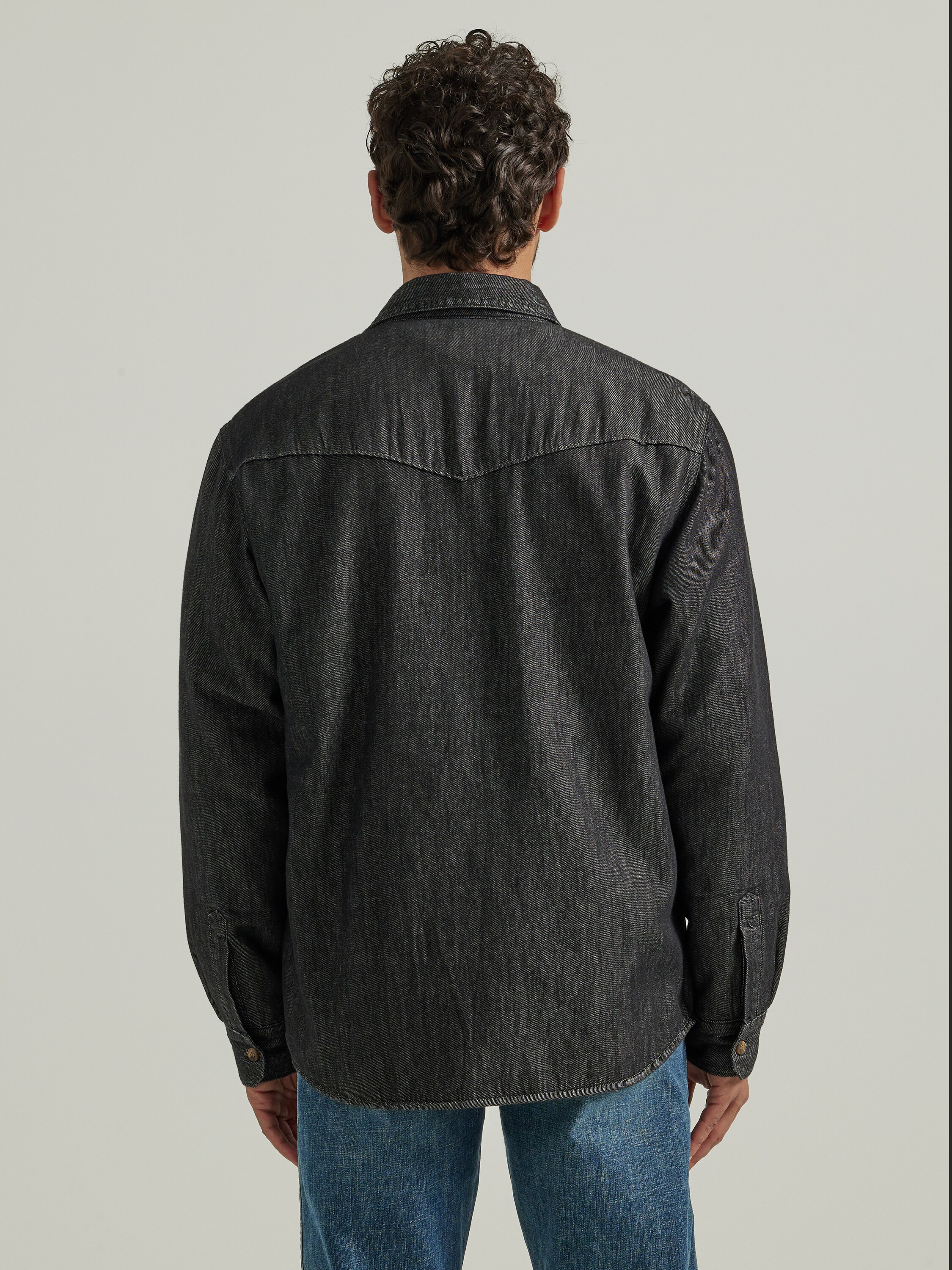 Wrangler 112338047-L Jackets-Coats - View #4
