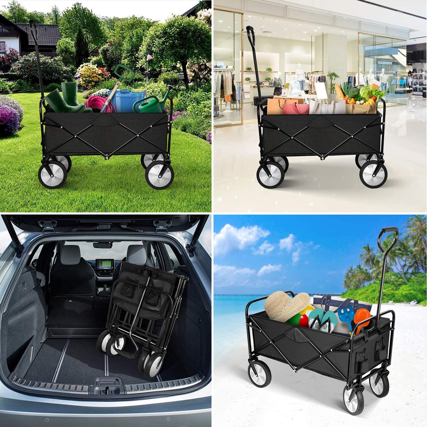 AHIOU HOME ZAZHG-46706NC Yard-Carts - View #6